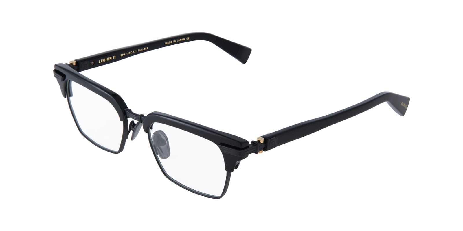 Оправа BALMAIN BPX-113C-52 LEGION-II BLK-BLK (52-19)