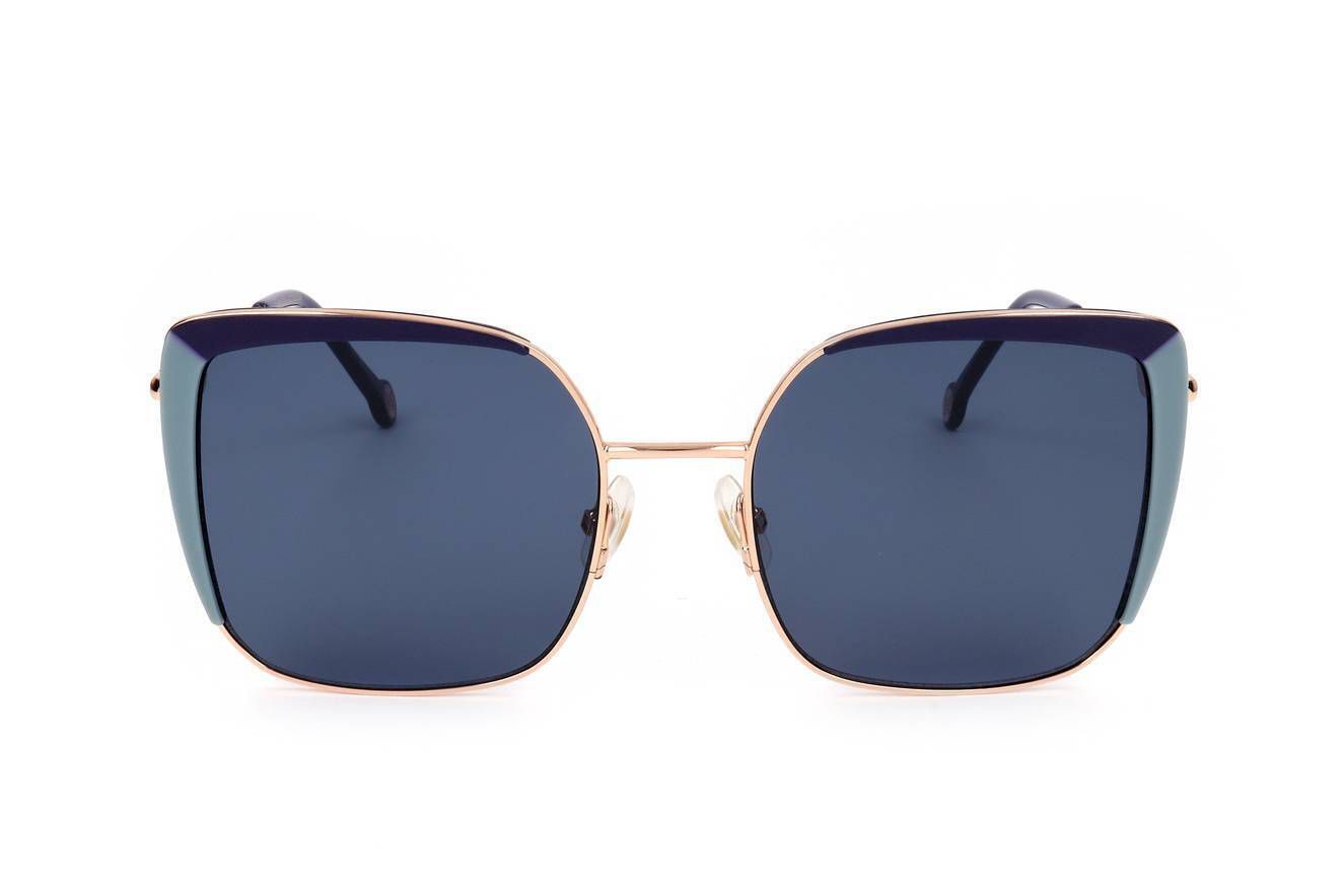 Солнцезащитные очки CAROLINA HERRERA HER 0111/S ZX9 KU (57-20)