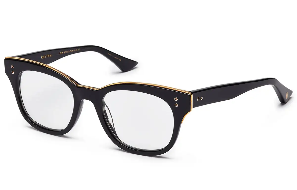 Оправа DITA RHYTHM DRX-3039-A-BLK-GLD-50 (50-20)