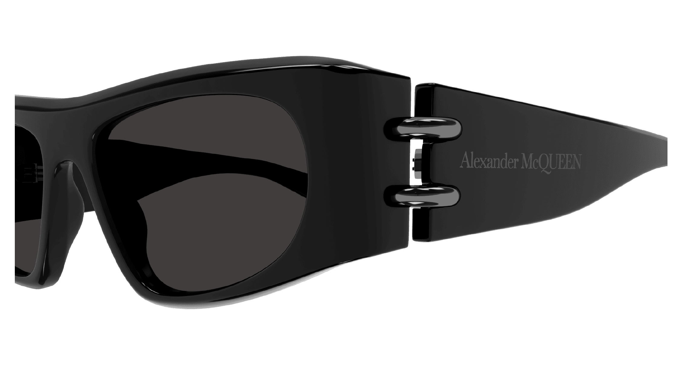 Солнцезащитные очки ALEXANDER MCQUEEN AM0471S 001 (53-16)