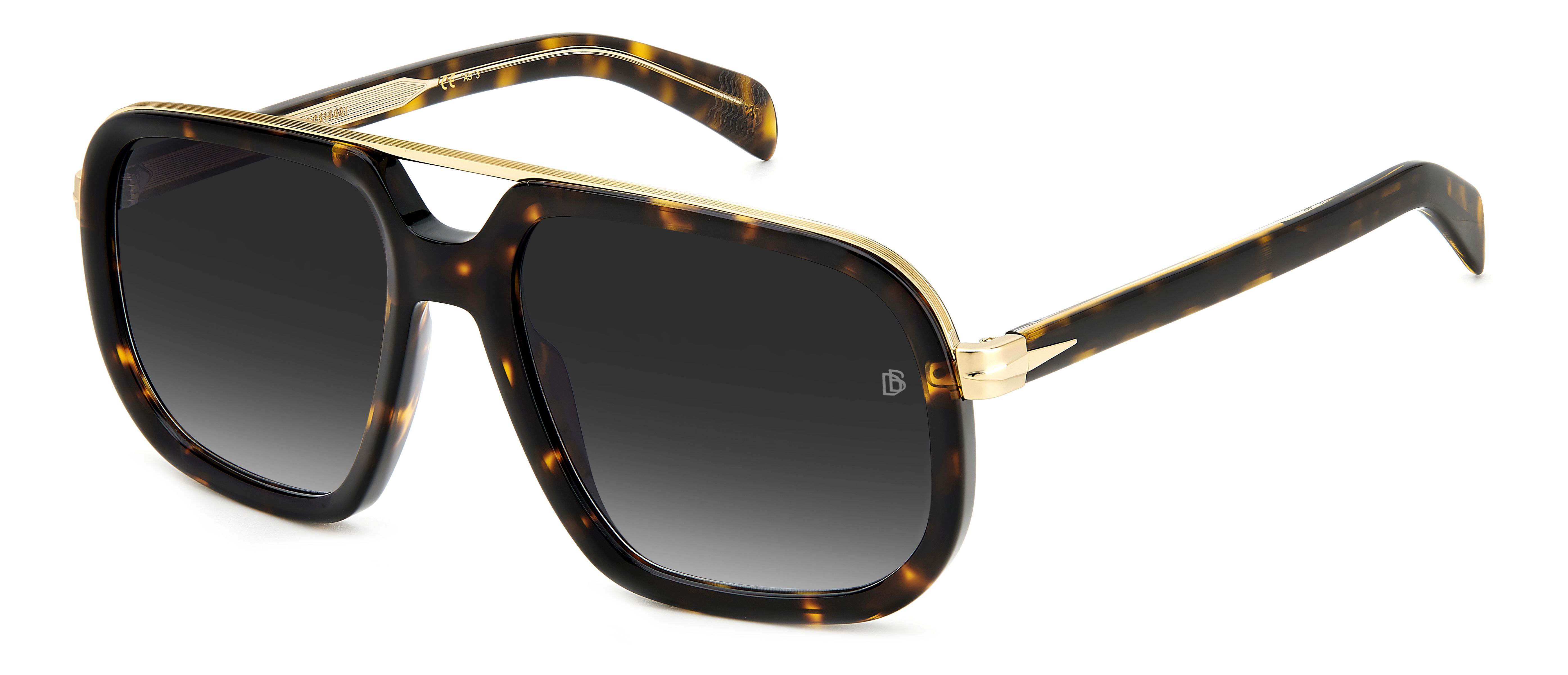 Солнцезащитные очки DAVID BECKHAM DB 7101/S 2IK 9O (57-18)