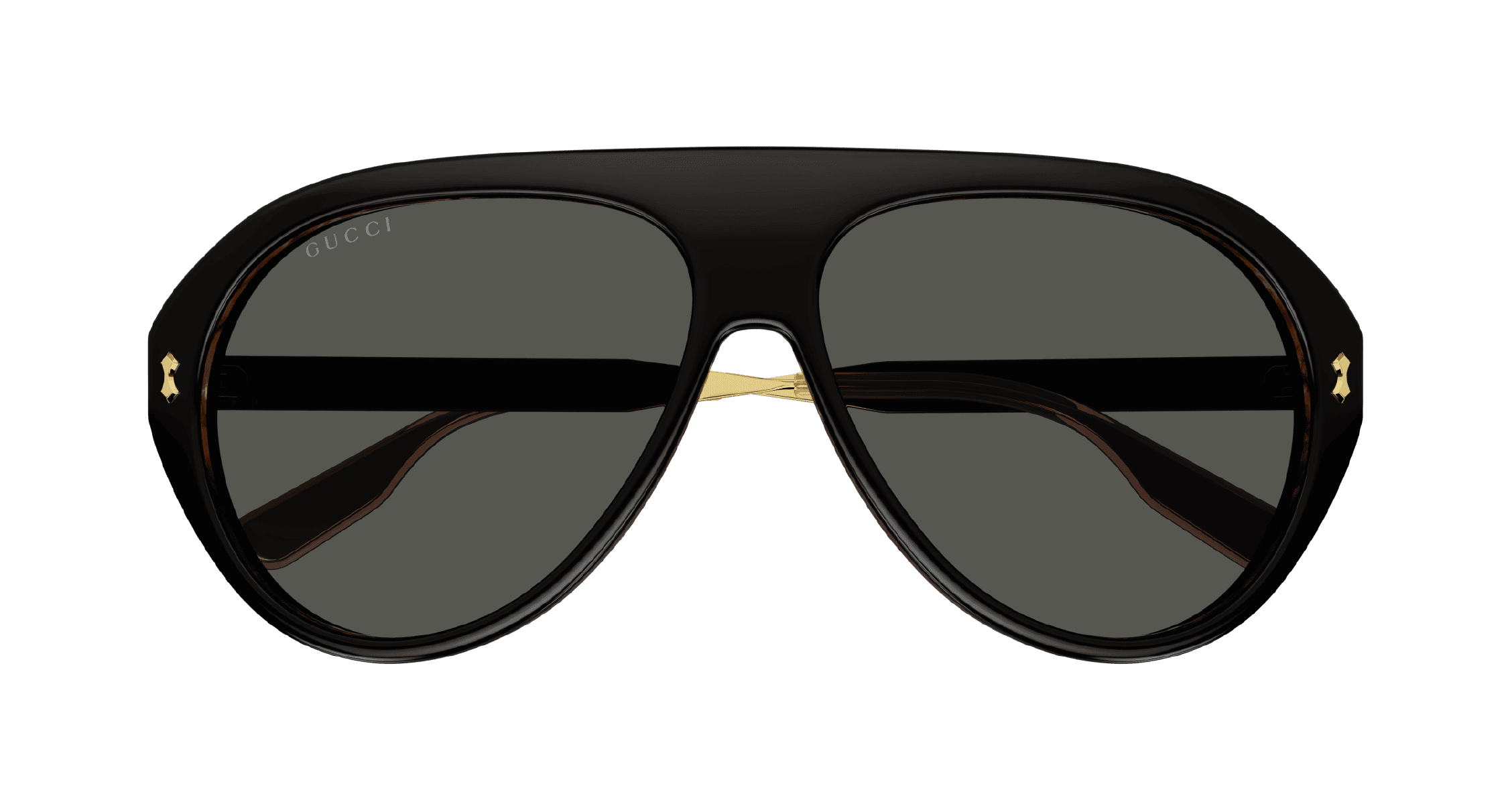 Солнцезащитные очки GUCCI GG1515S 001 (61-13)