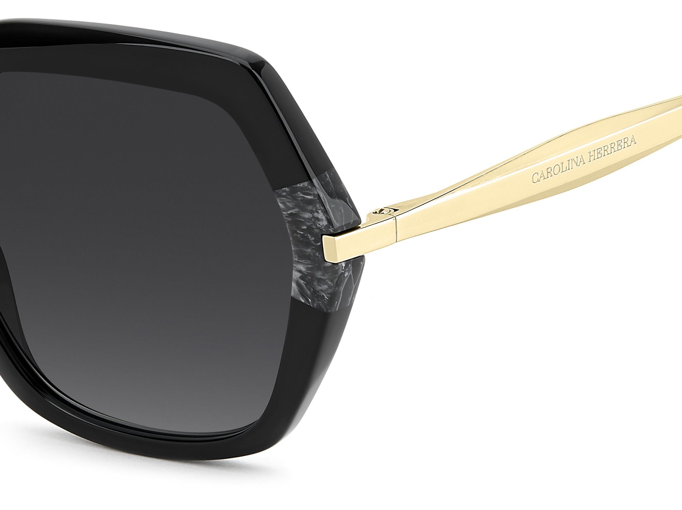 Солнцезащитные очки CAROLINA HERRERA HER 0347/S 807 9O (55-22)
