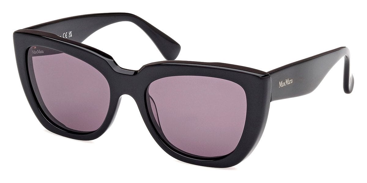 Солнцезащитные очки MAX MARA MM 0090 01A (54-18)