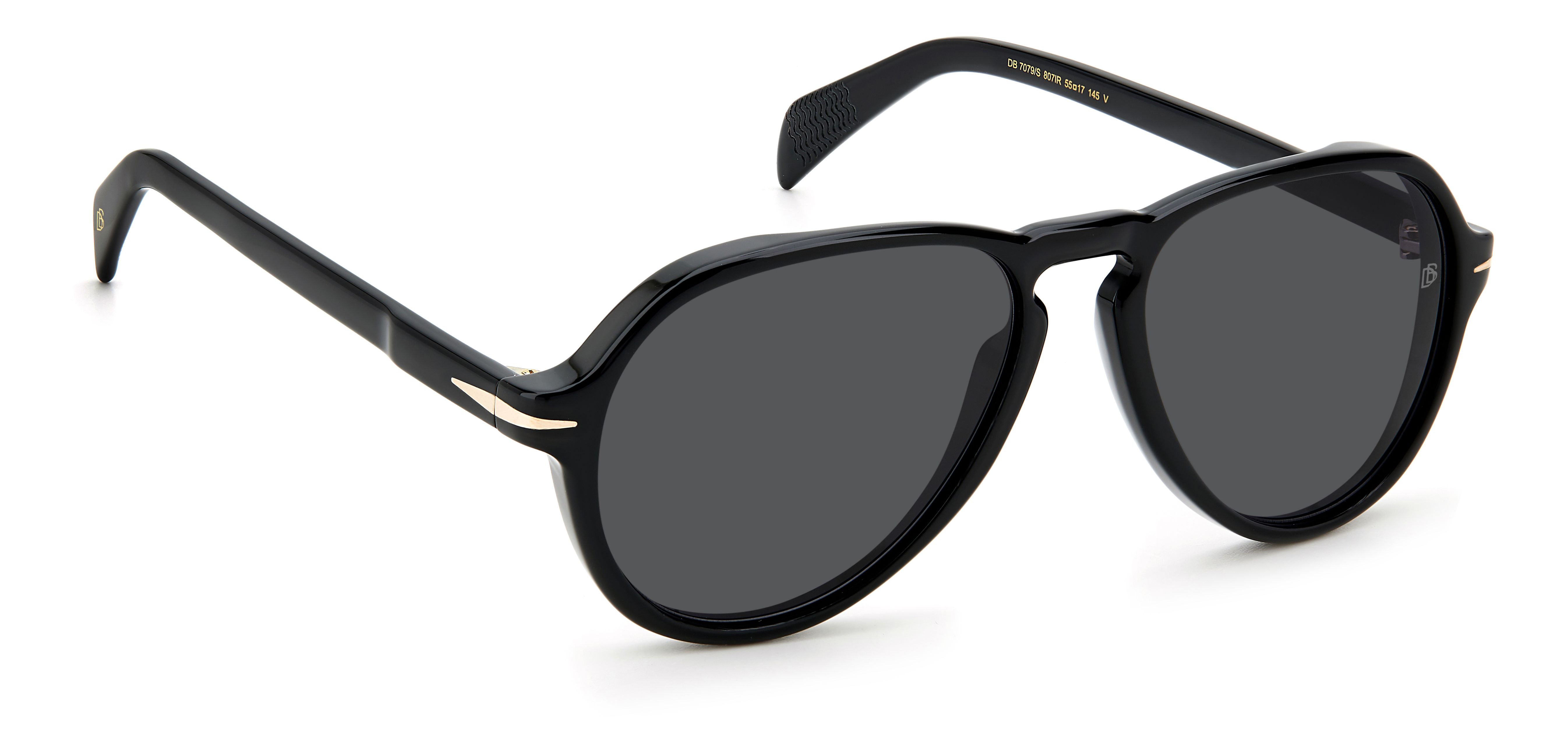 Солнцезащитные очки DAVID BECKHAM DB 7079/S 807 IR (55-17)