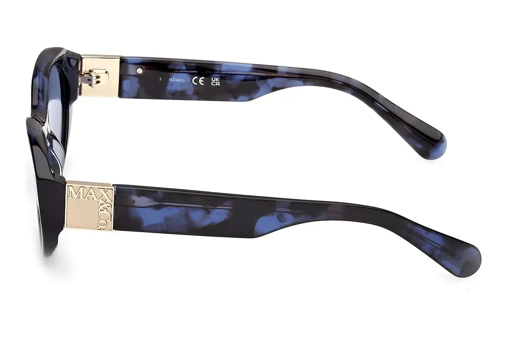 Солнцезащитные очки MAX&CO MO 0123 55V (53-19)