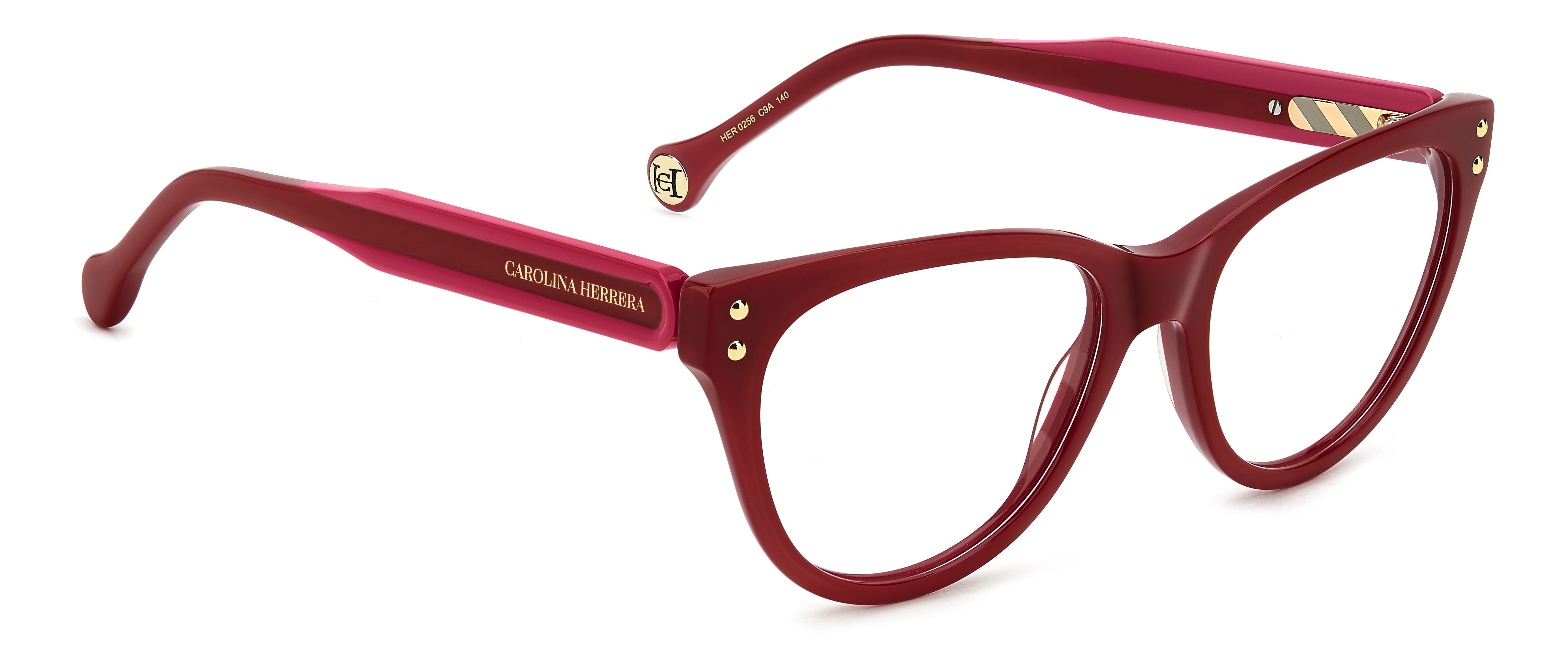 Оправа CAROLINA HERRERA HER 0256 C9A (53-17)