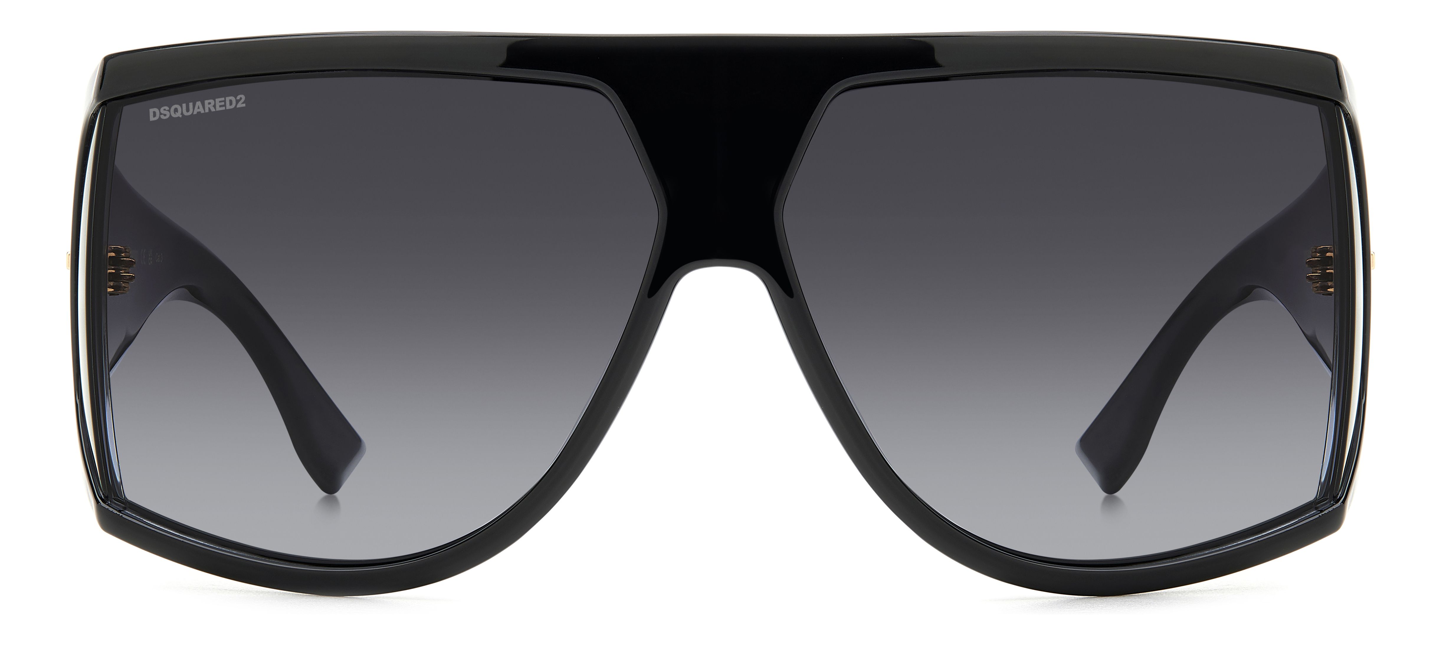 Солнцезащитные очки DSQUARED2 D2 0124/S 2M2 9O (75-11)