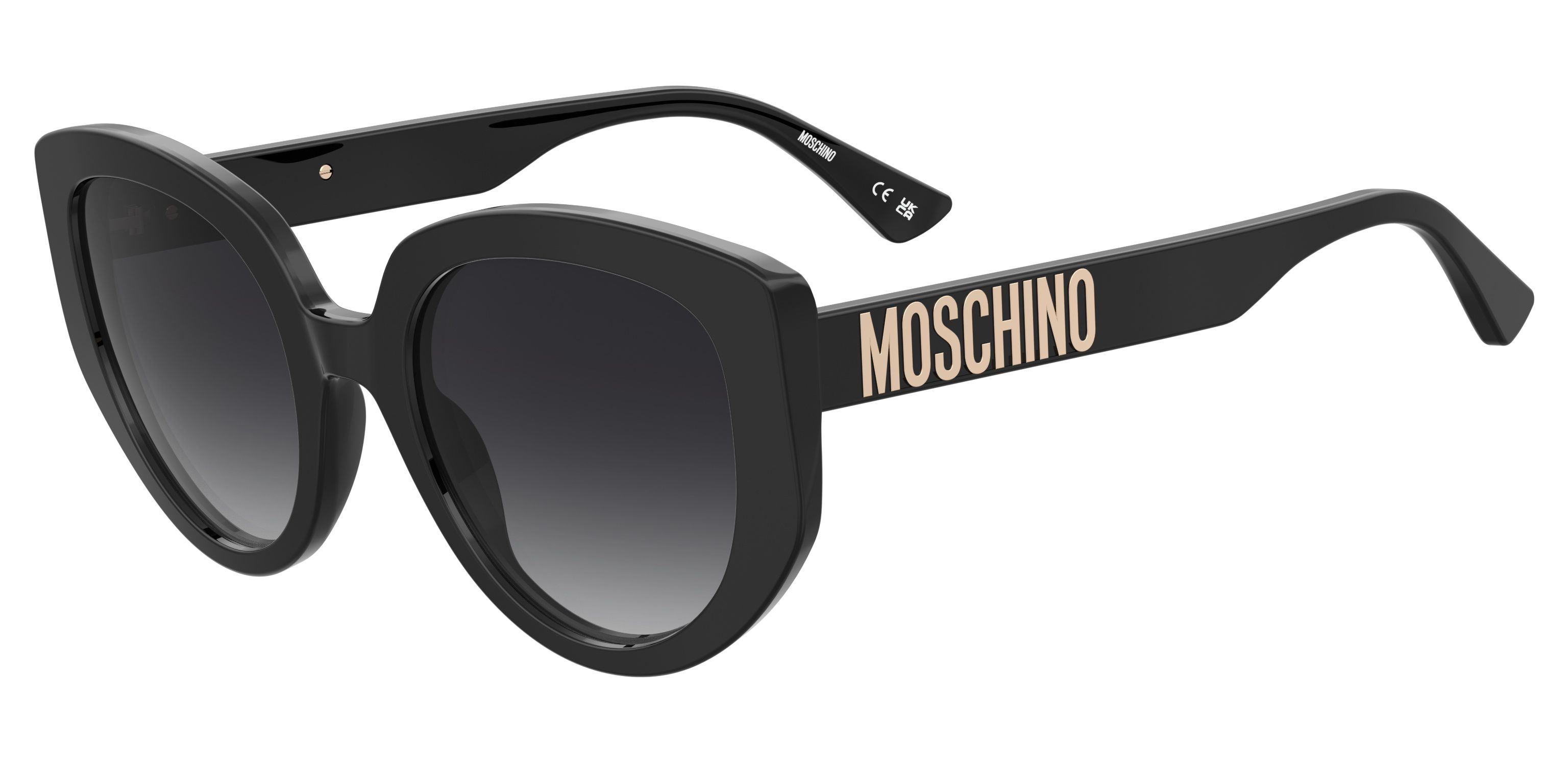 Солнцезащитные очки MOSCHINO MOS173/S 807 9O (53-22)