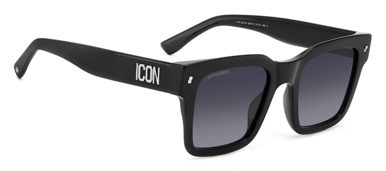 Солнцезащитные очки DSQUARED2 ICON 0010/S 807 9O (51-22)