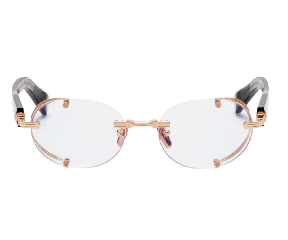 Оправа BALMAIN BPX-153D-53 MONSIEUR GLD-GRY (53-18)