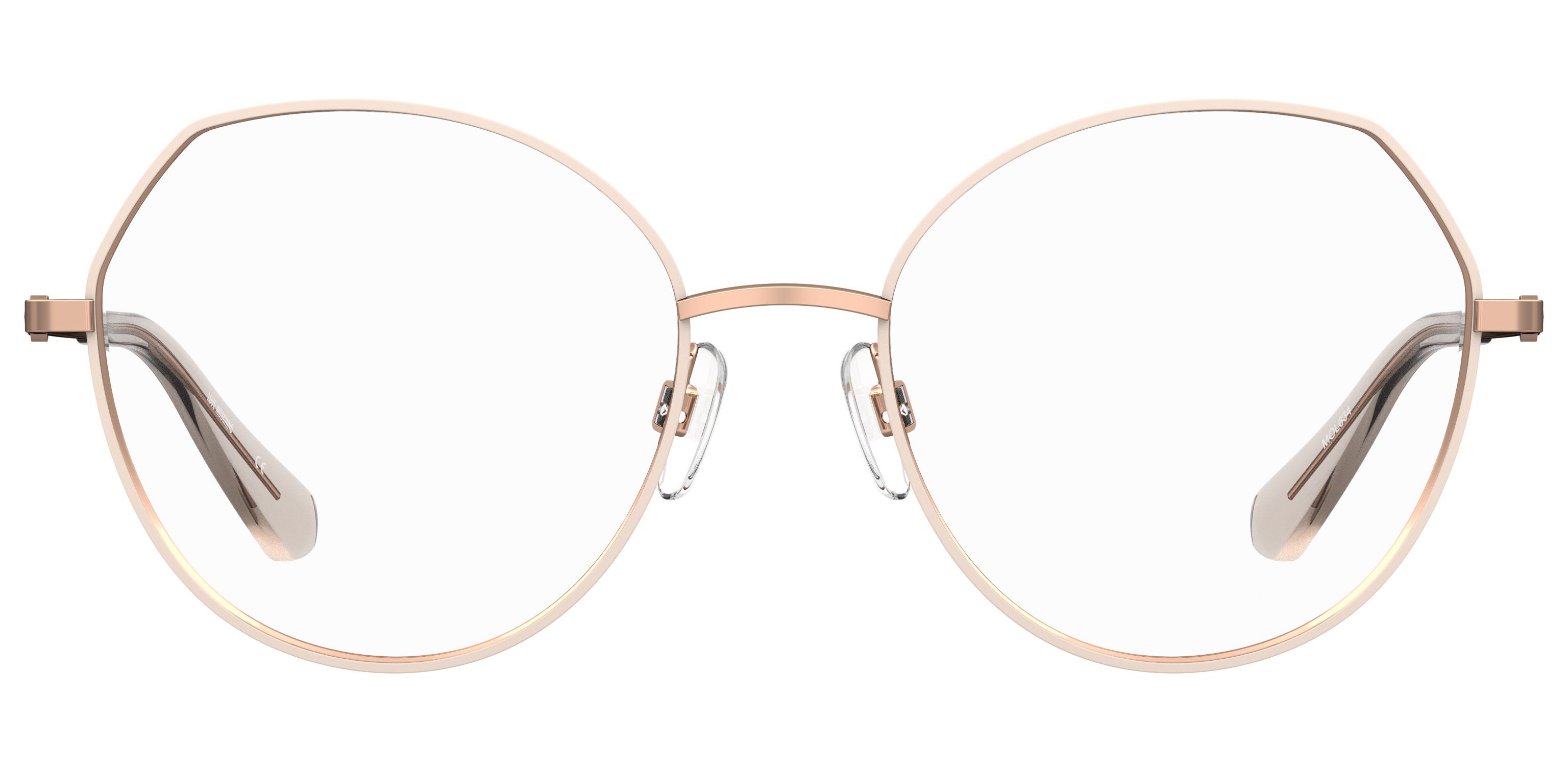 Оправа MOSCHINO LOVE MOL634 PY3 (55-18)