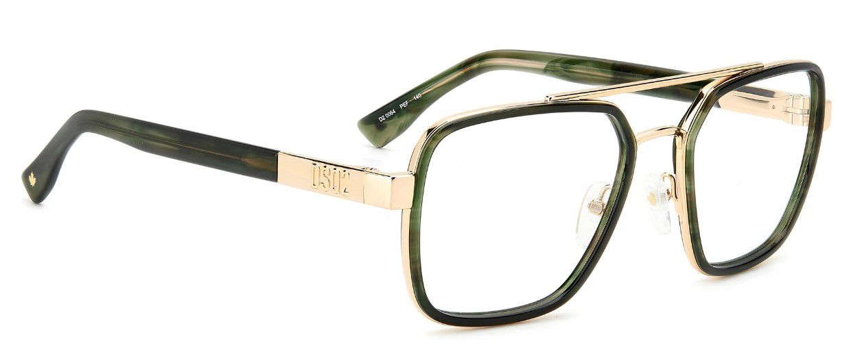 Оправа DSQUARED2 D2 0064 PEF (55-19)