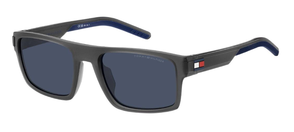 Солнцезащитные очки TOMMY HILFIGER TH 1977/S FRE/KU (55-20)