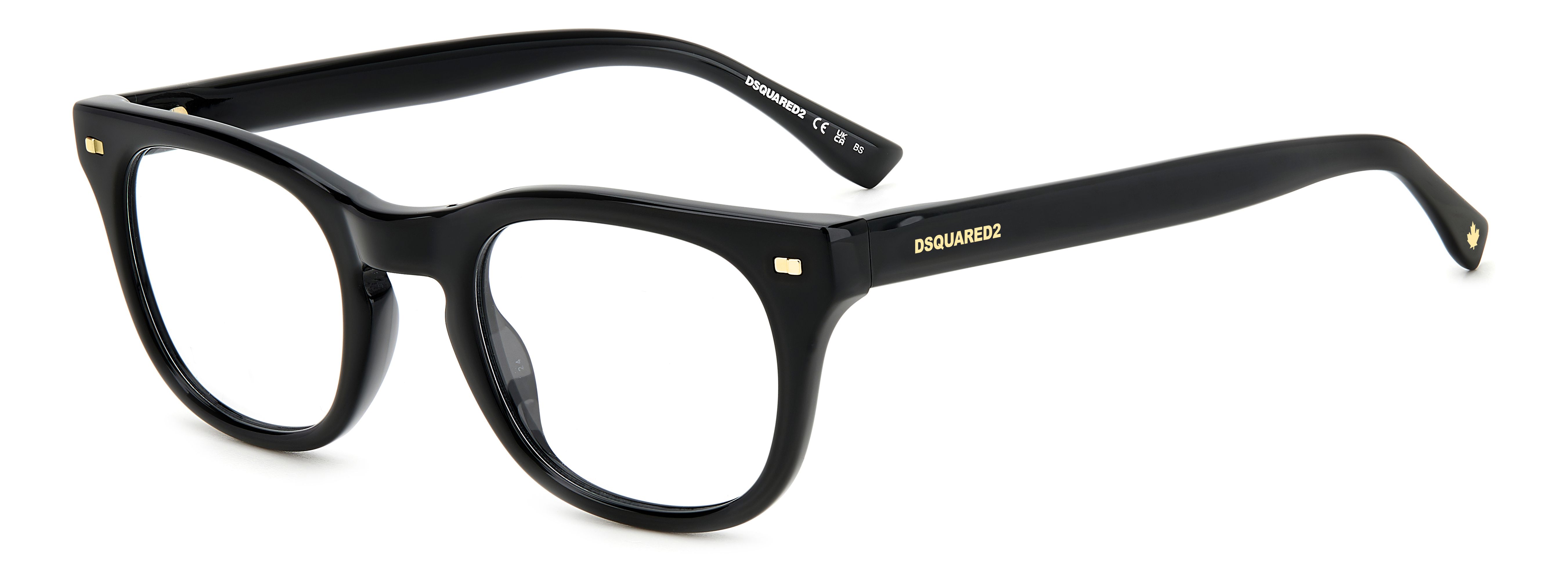 Оправа DSQUARED2 D2 0078 807 (48-23)