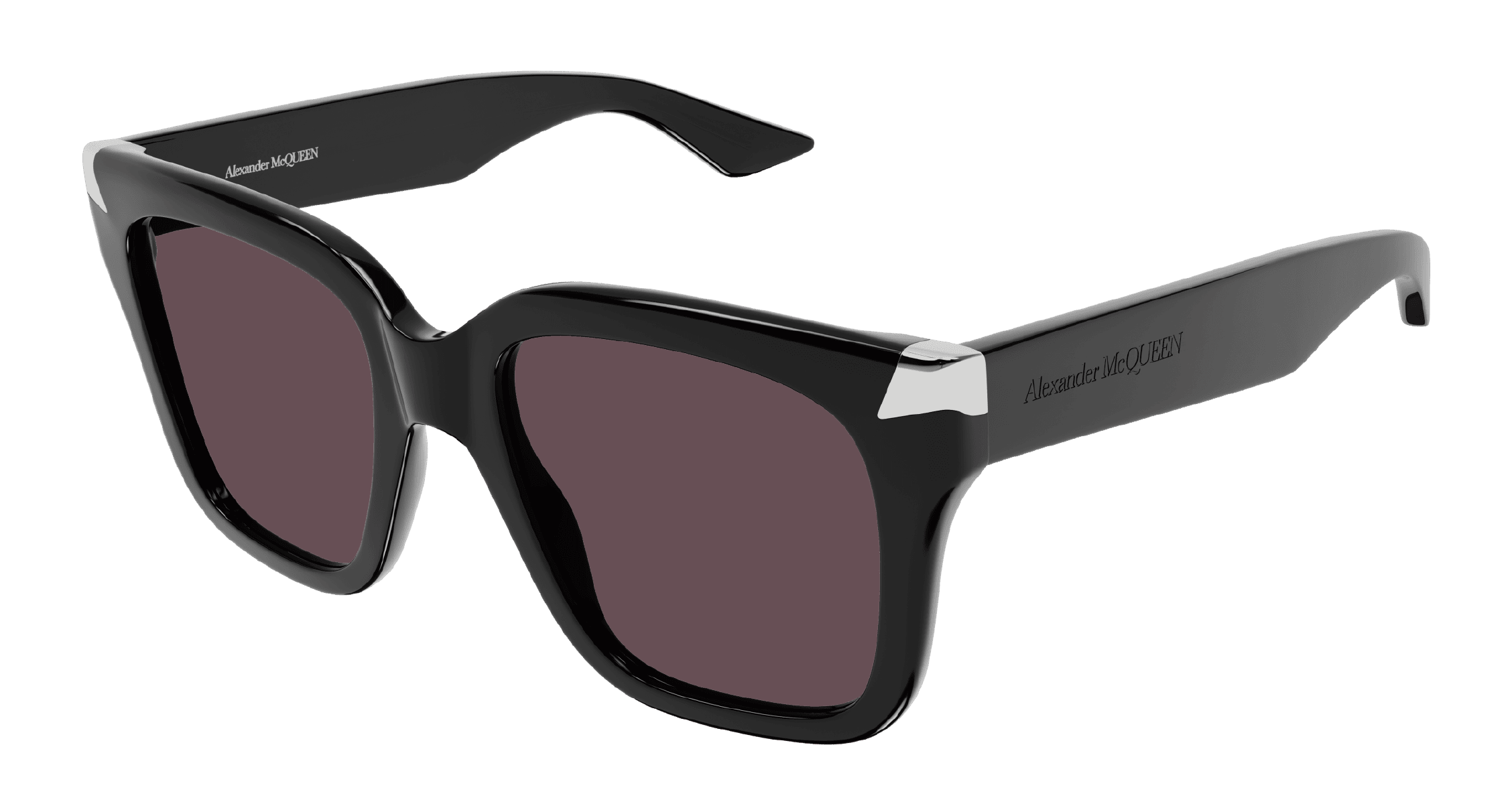 Солнцезащитные очки ALEXANDER MCQUEEN AM0440S 002 (53-20)