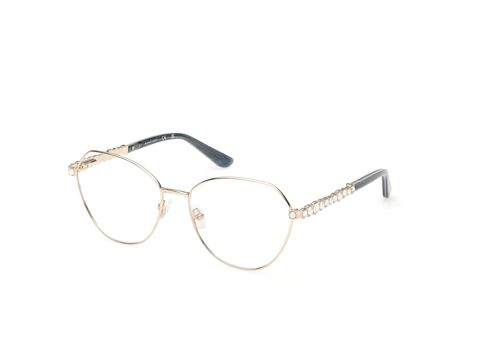 Оправа GUESS BY MARCIANO GM 50056 033 (56-16)