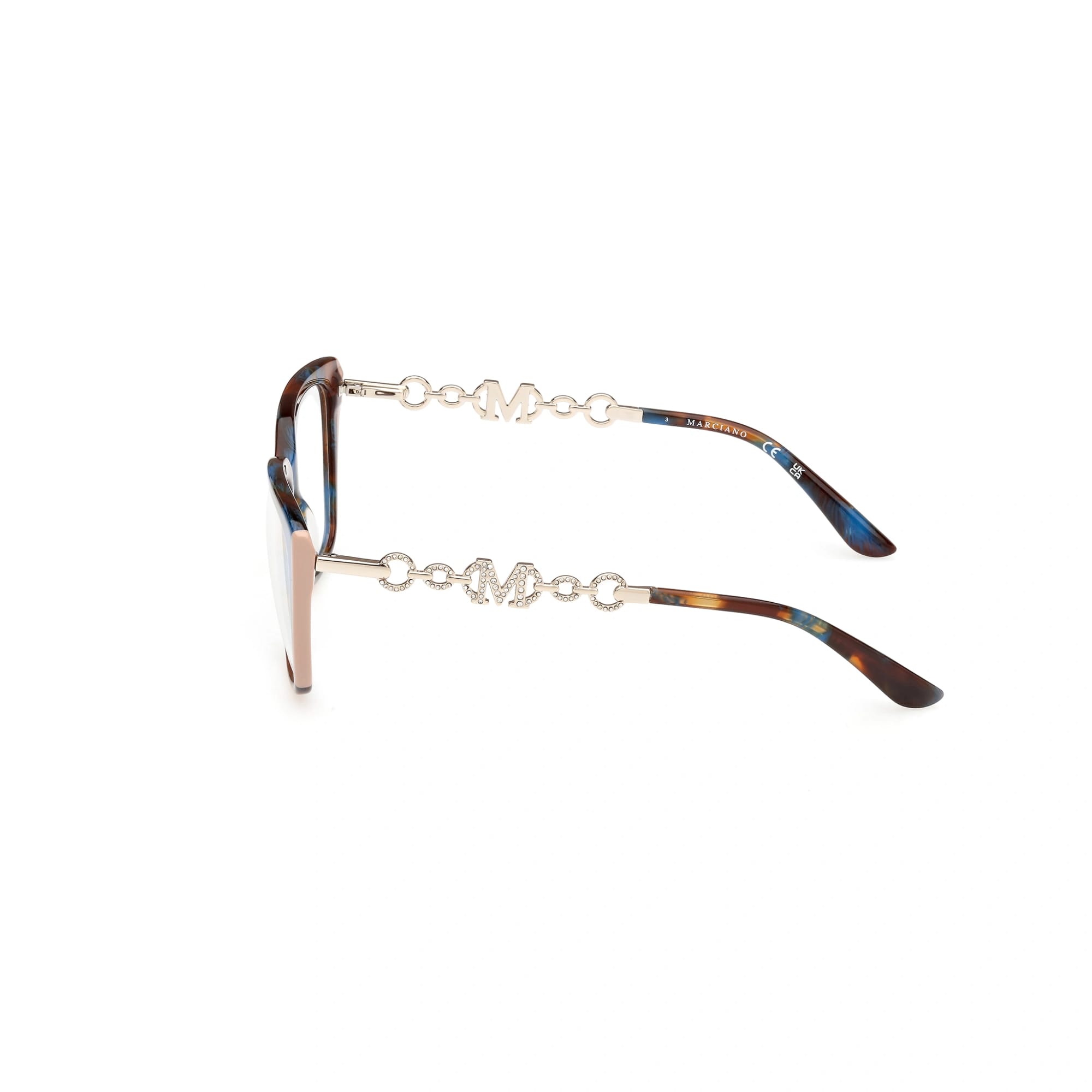Оправа GUESS BY MARCIANO GM 50007 092 (54-17)