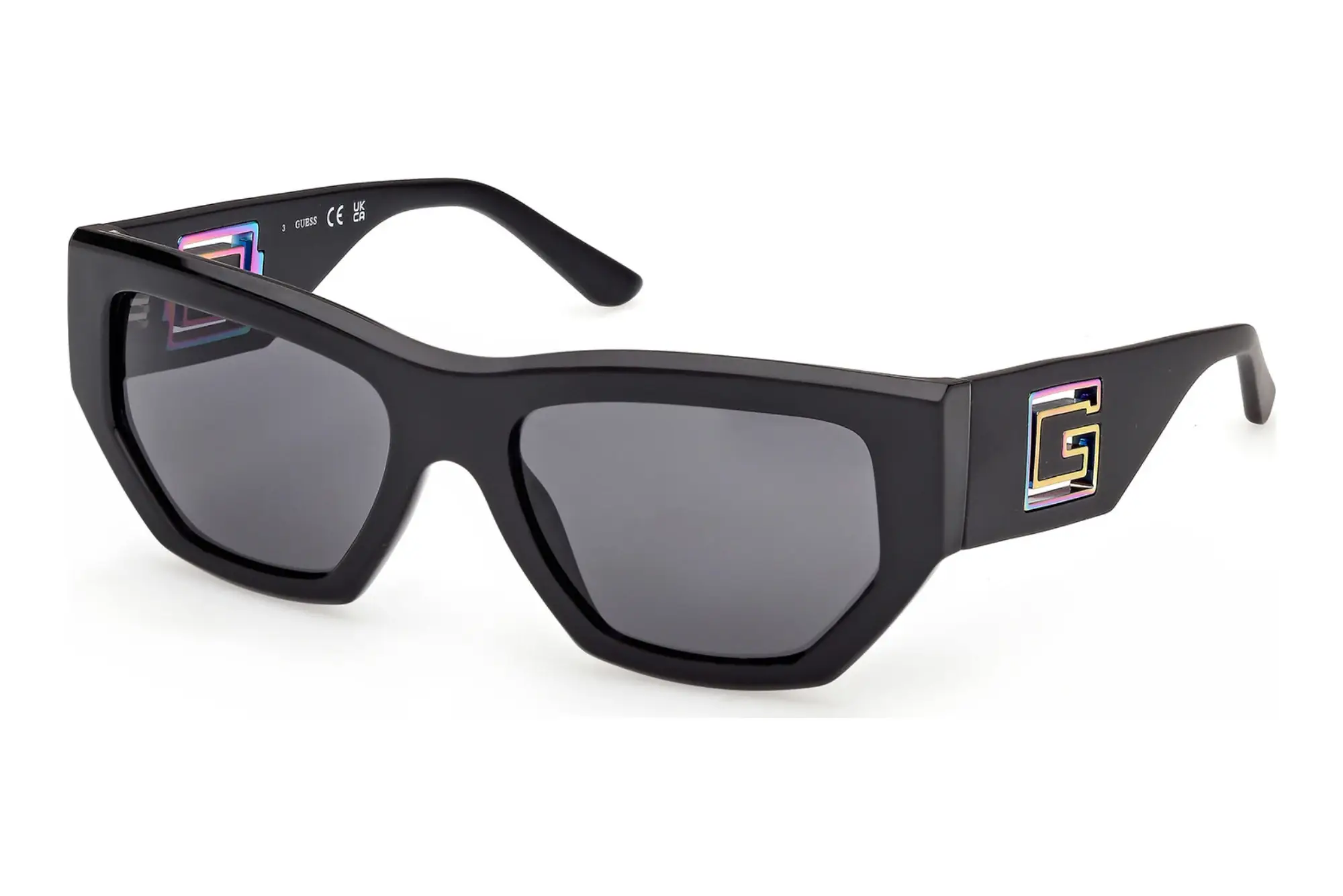 Солнцезащитные очки GUESS GUS 00291 01A (54-18)