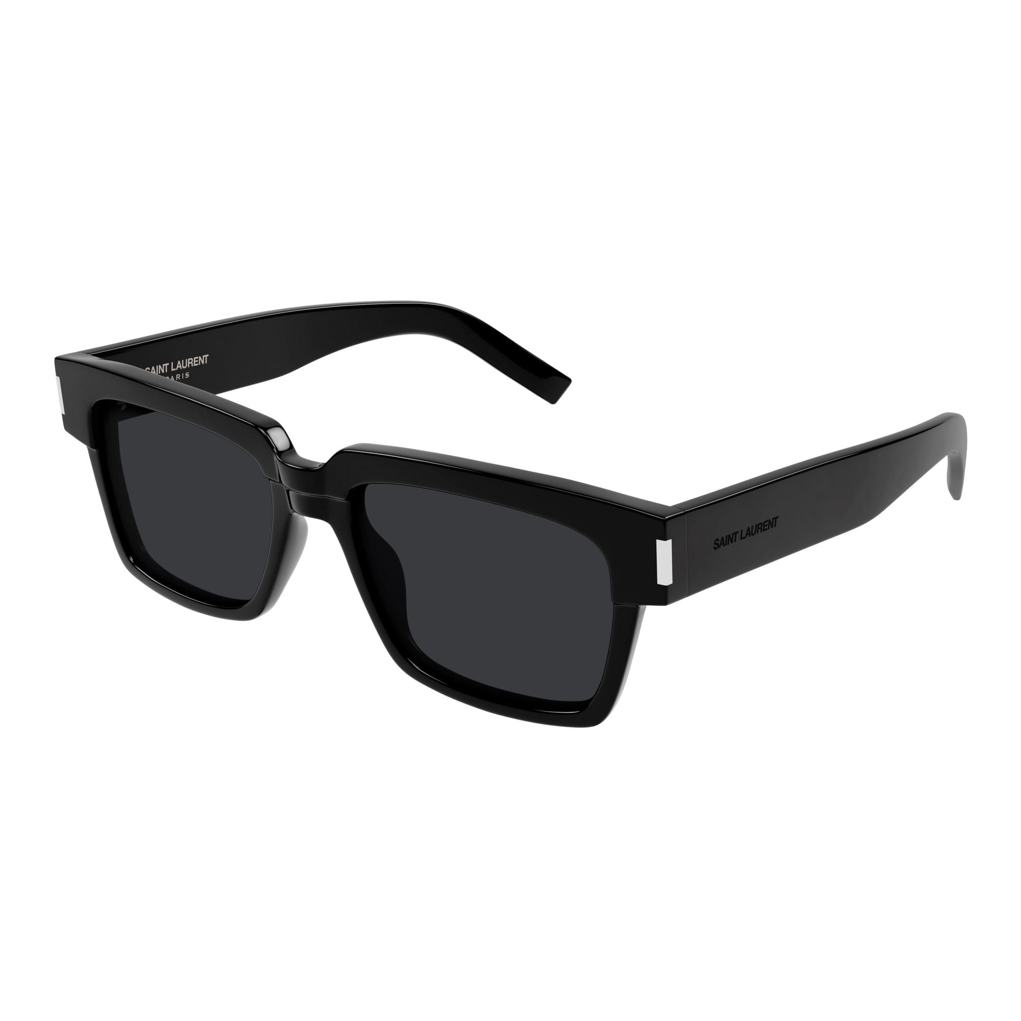 Солнцезащитные очки SAINT LAURENT SL 732/F VADIM 001 (55-17)