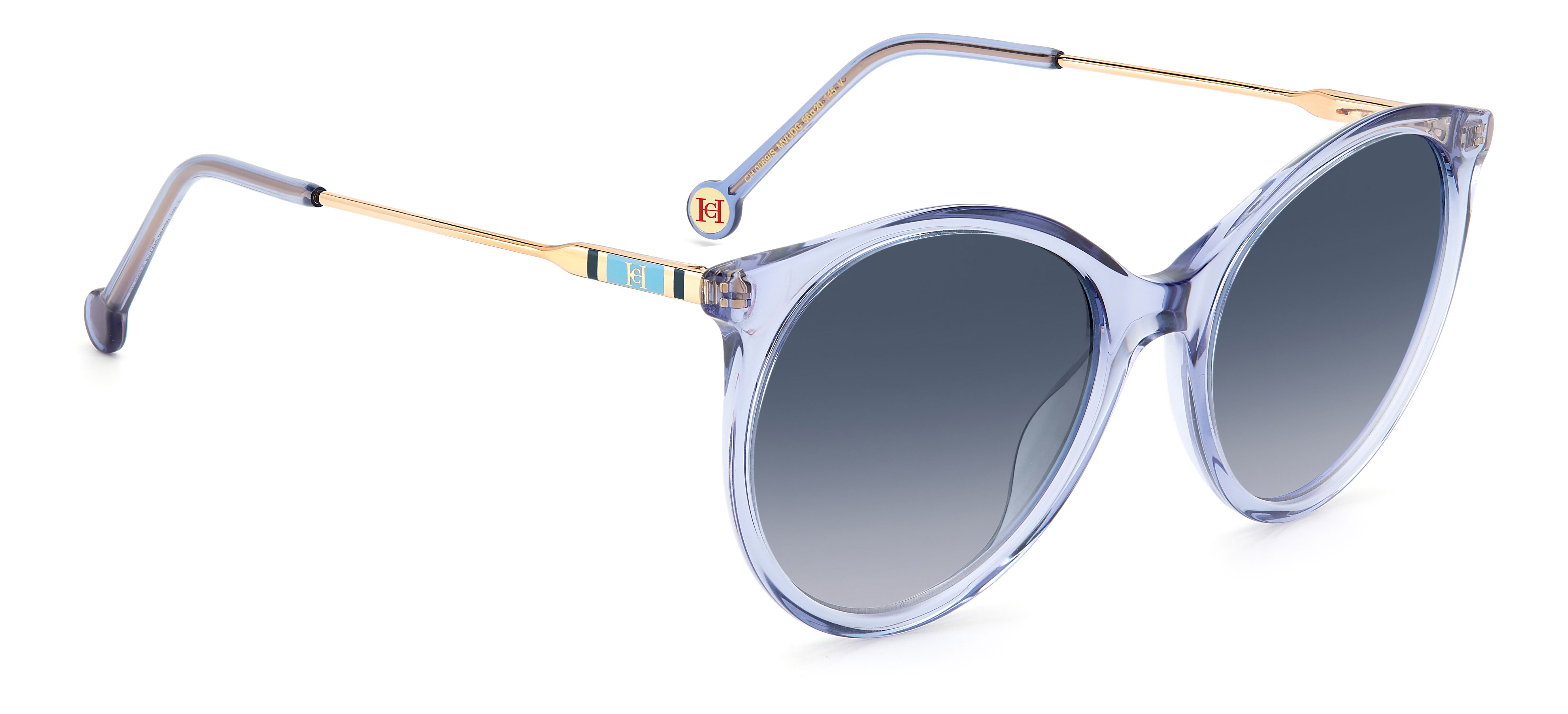Солнцезащитные очки CAROLINA HERRERA CH 0069/S MVU DG (56-20)