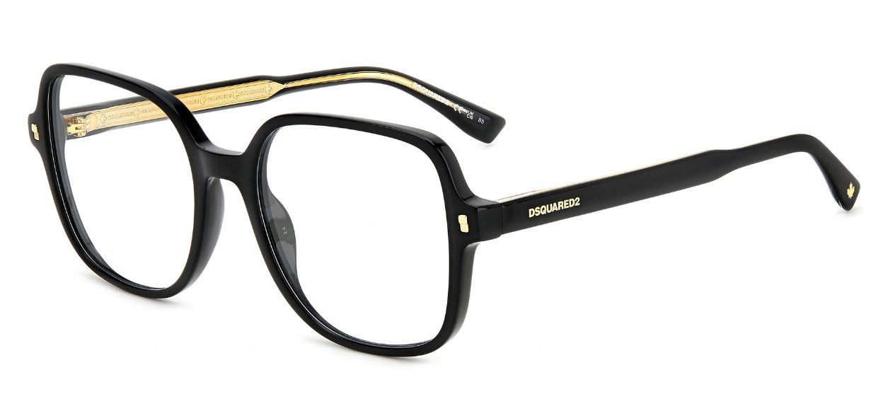 Оправа DSQUARED2 D2 0081 807 (53-18)
