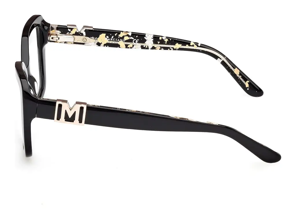 Оправа GUESS BY MARCIANO GM 50027 001 (53-18)