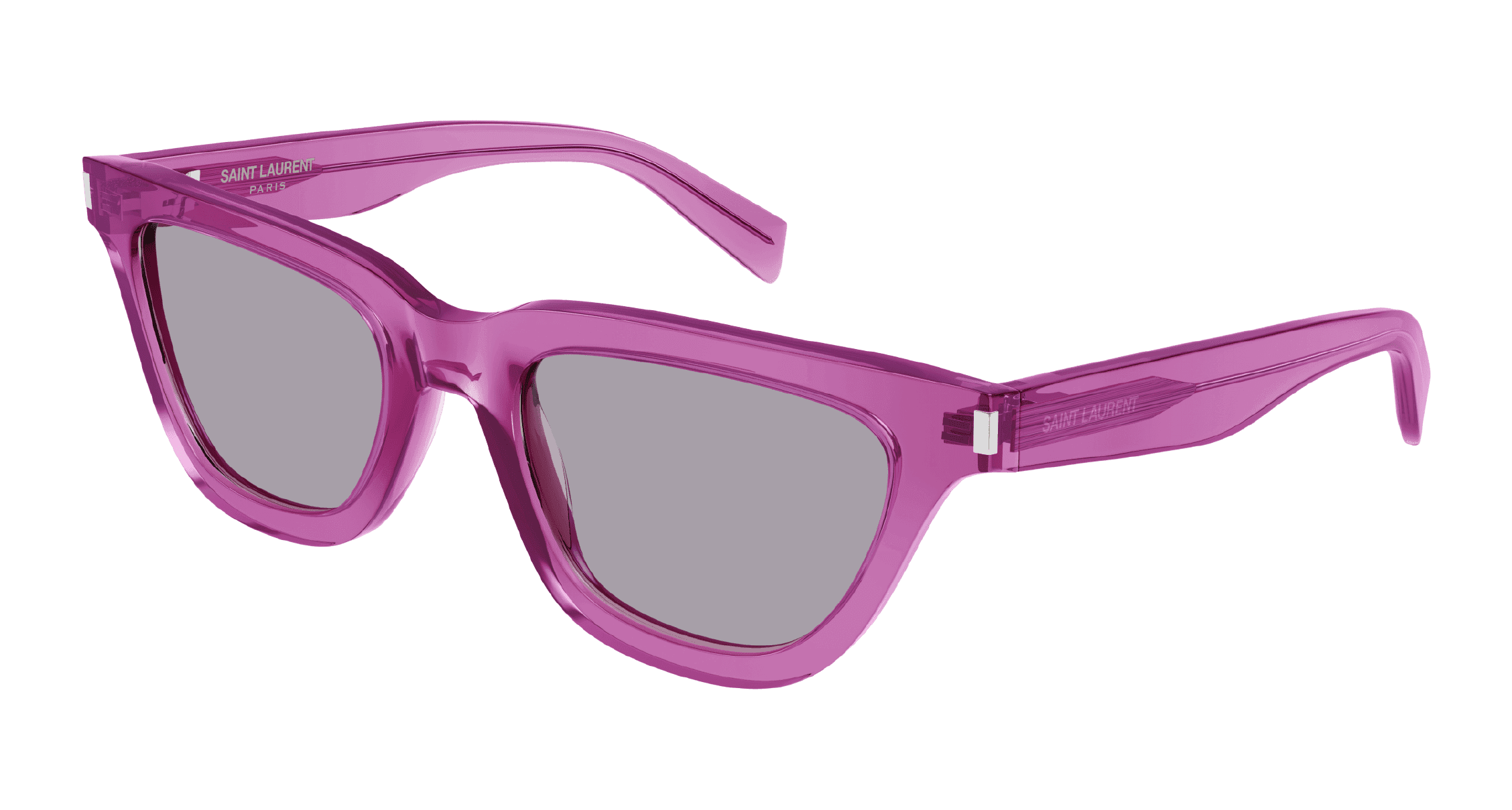 Солнцезащитные очки SAINT LAURENT SL 462 SULPICE 012 (53-16)