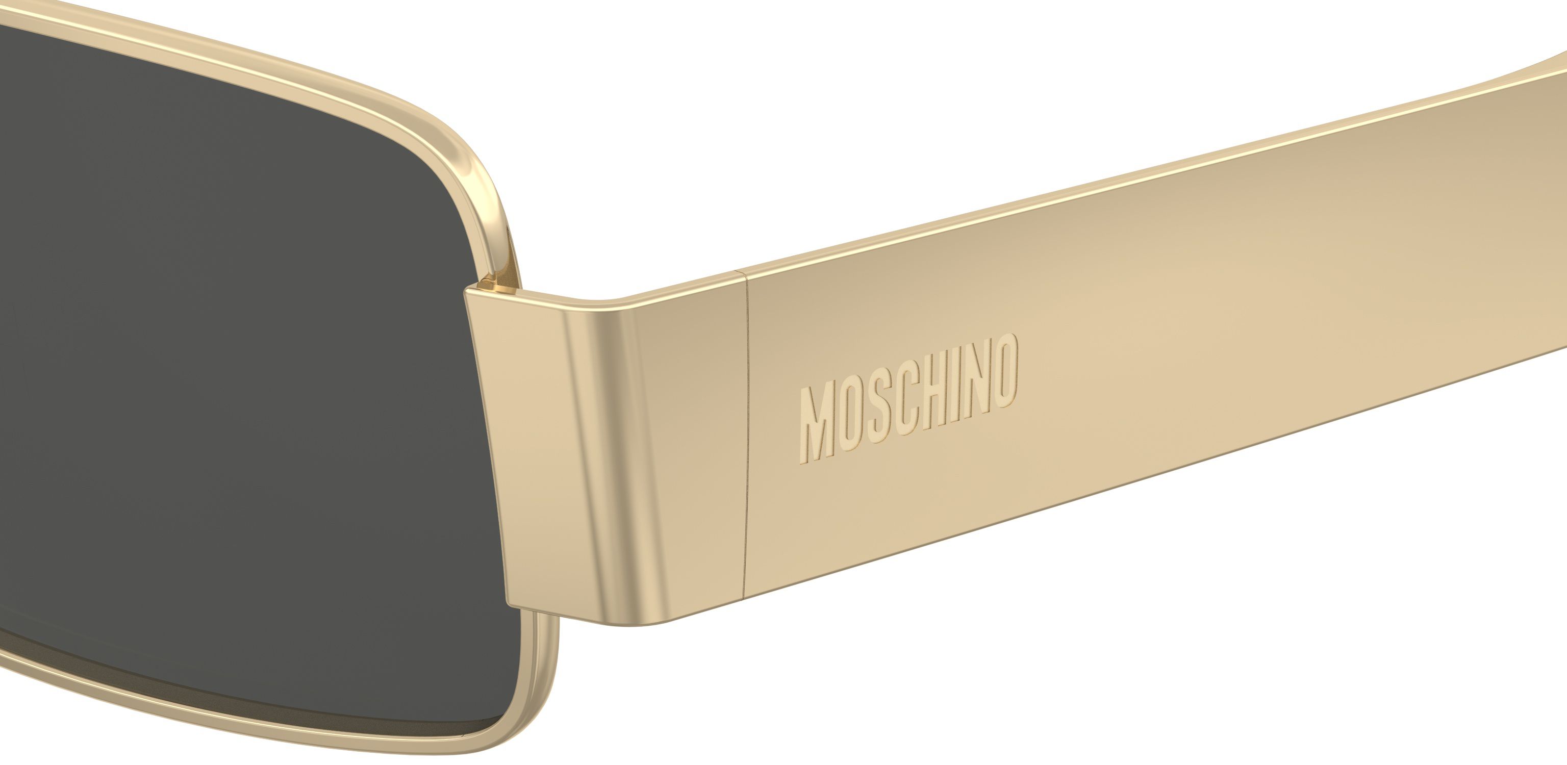 Солнцезащитные очки MOSCHINO MOS184/S 000 IR (57-17)