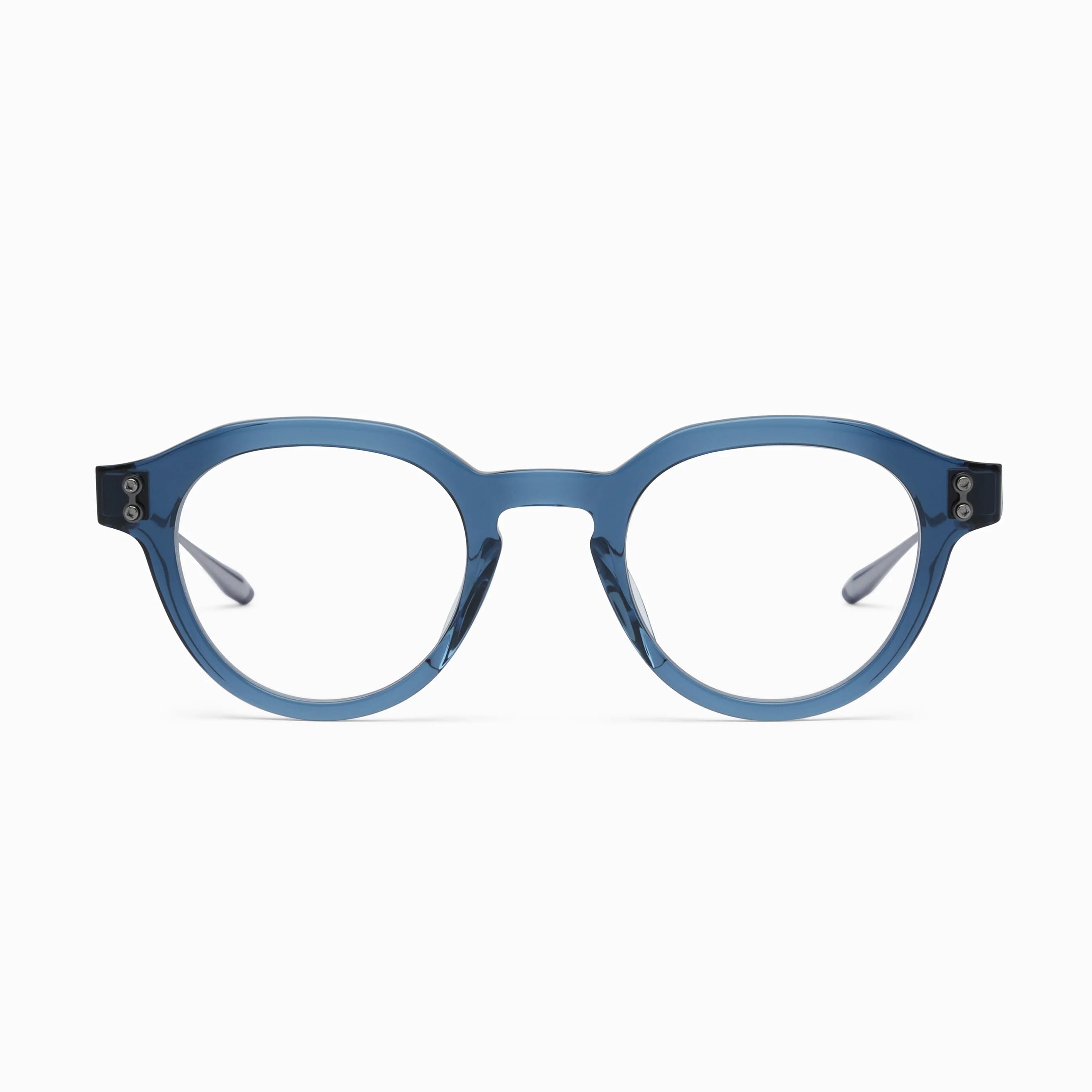 Оправа AKONI WISE THREE AKX-520D-46 BLU-BLK (46-23)