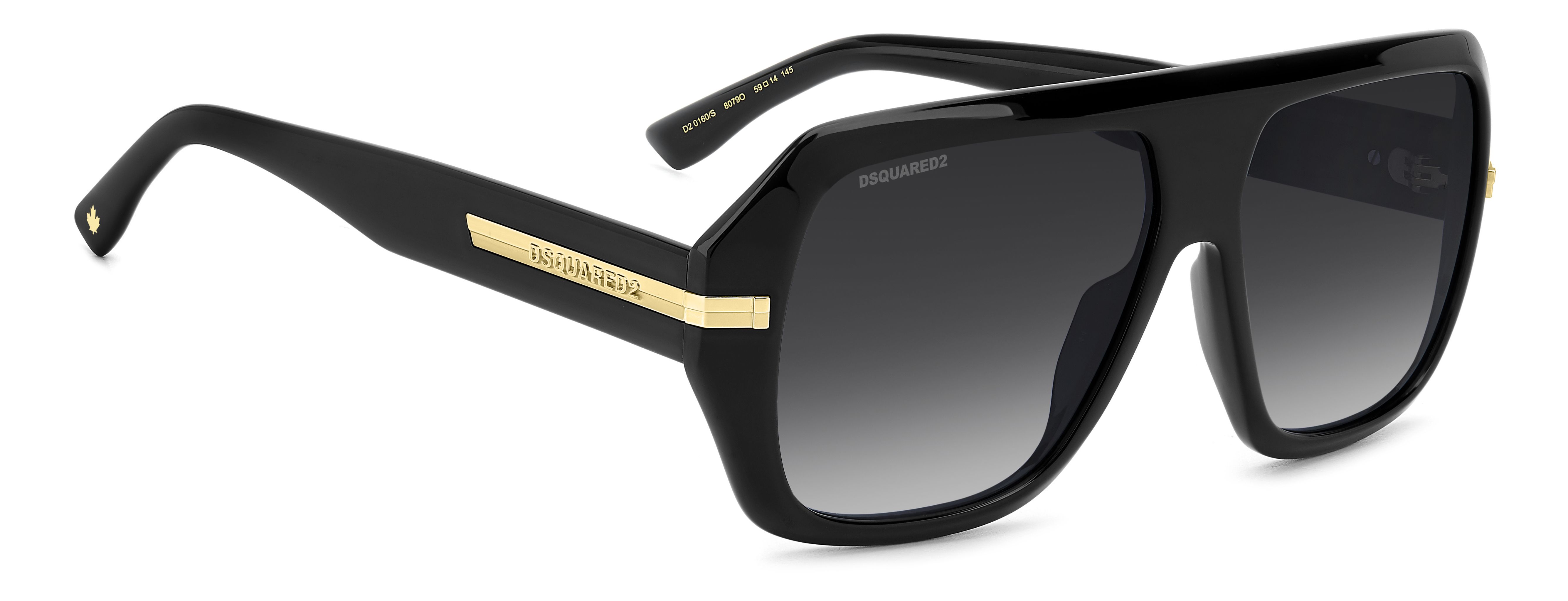 Солнцезащитные очки DSQUARED2 D2 0160/S 807 9O (59-14)