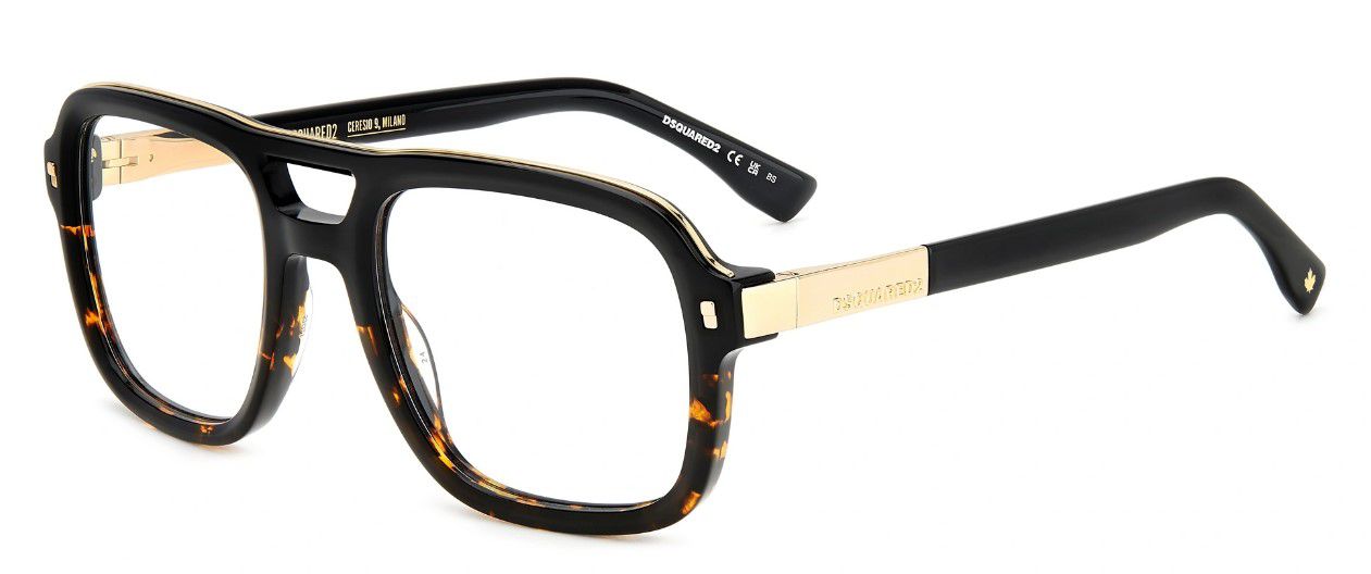 Оправа DSQUARED2 D2 0087 WR7 (53-21)