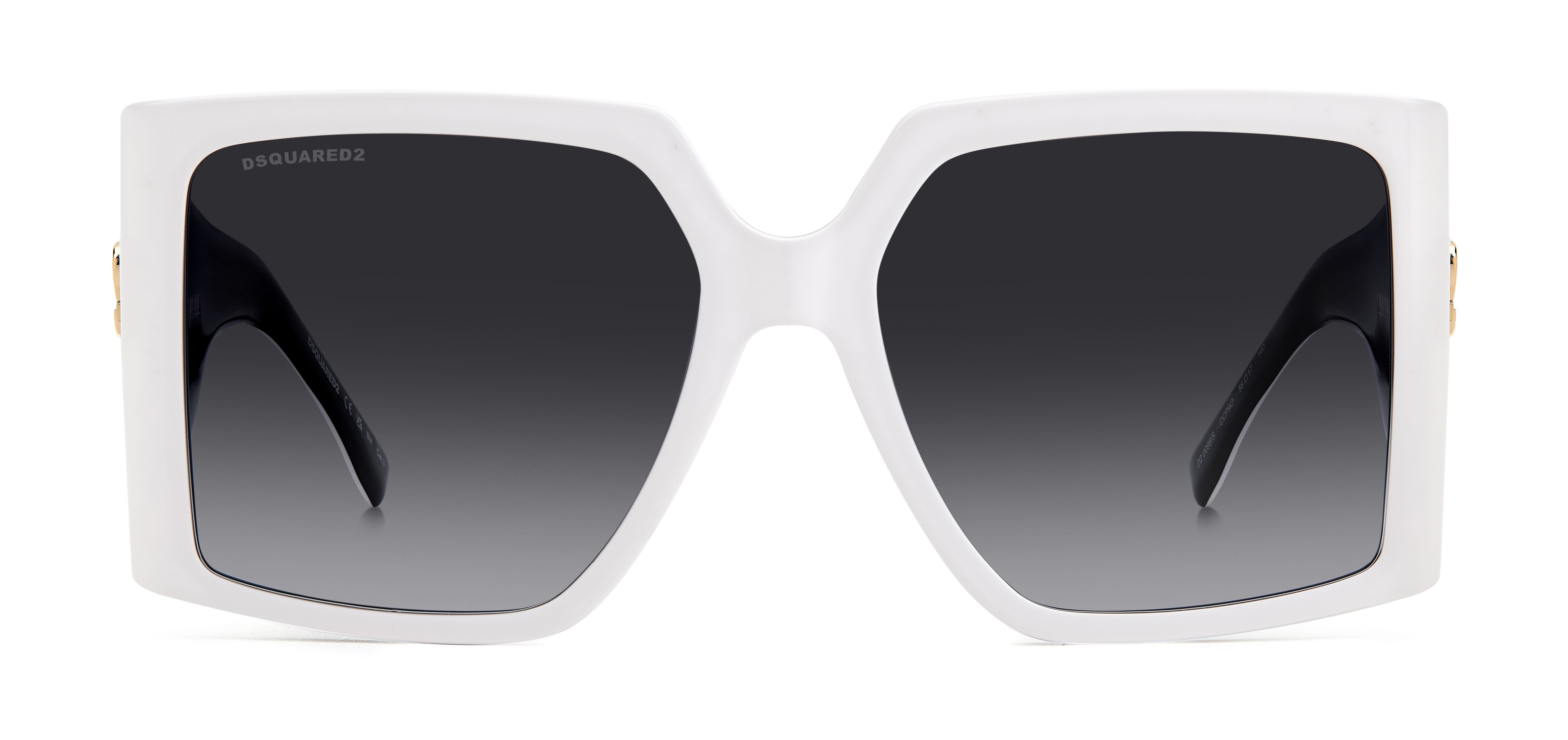Солнцезащитные очки DSQUARED2 D2 0096/S CCP 9O (56-17)