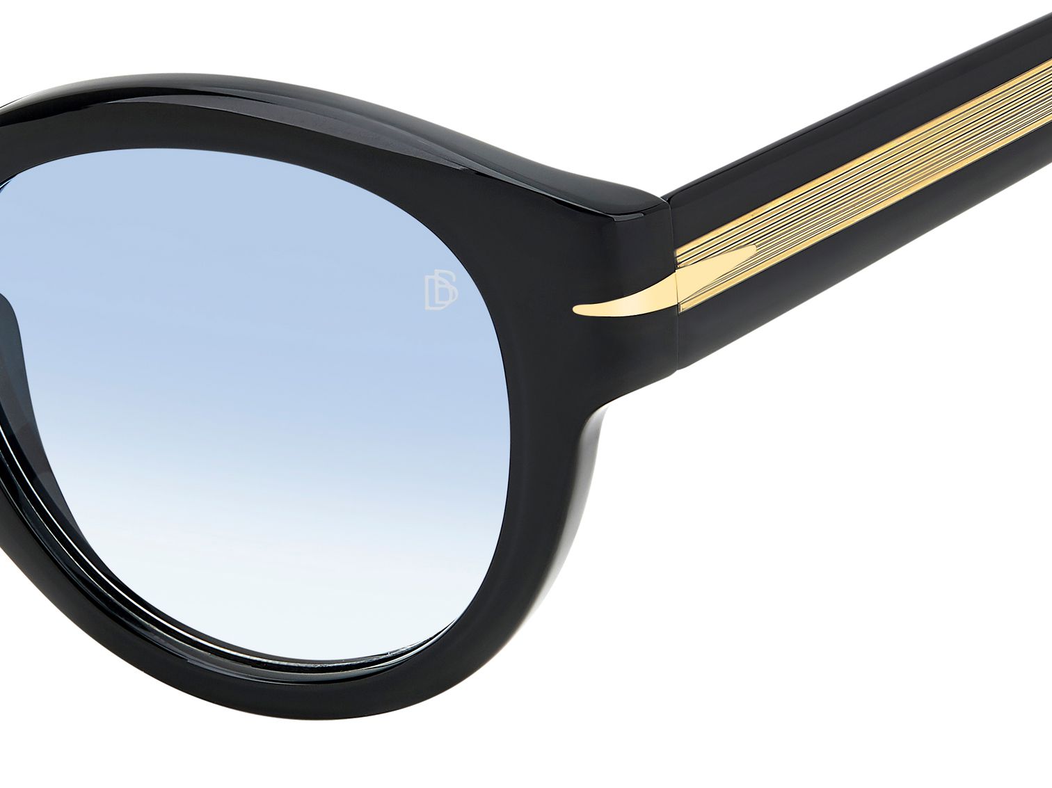Солнцезащитные очки DAVID BECKHAM DB 7110/S 807 F9 (49-25)