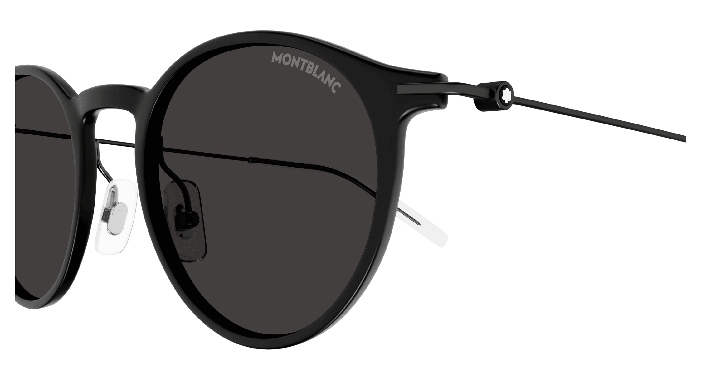 Солнцезащитные очки MONTBLANC MB0097S 009 (50-21)