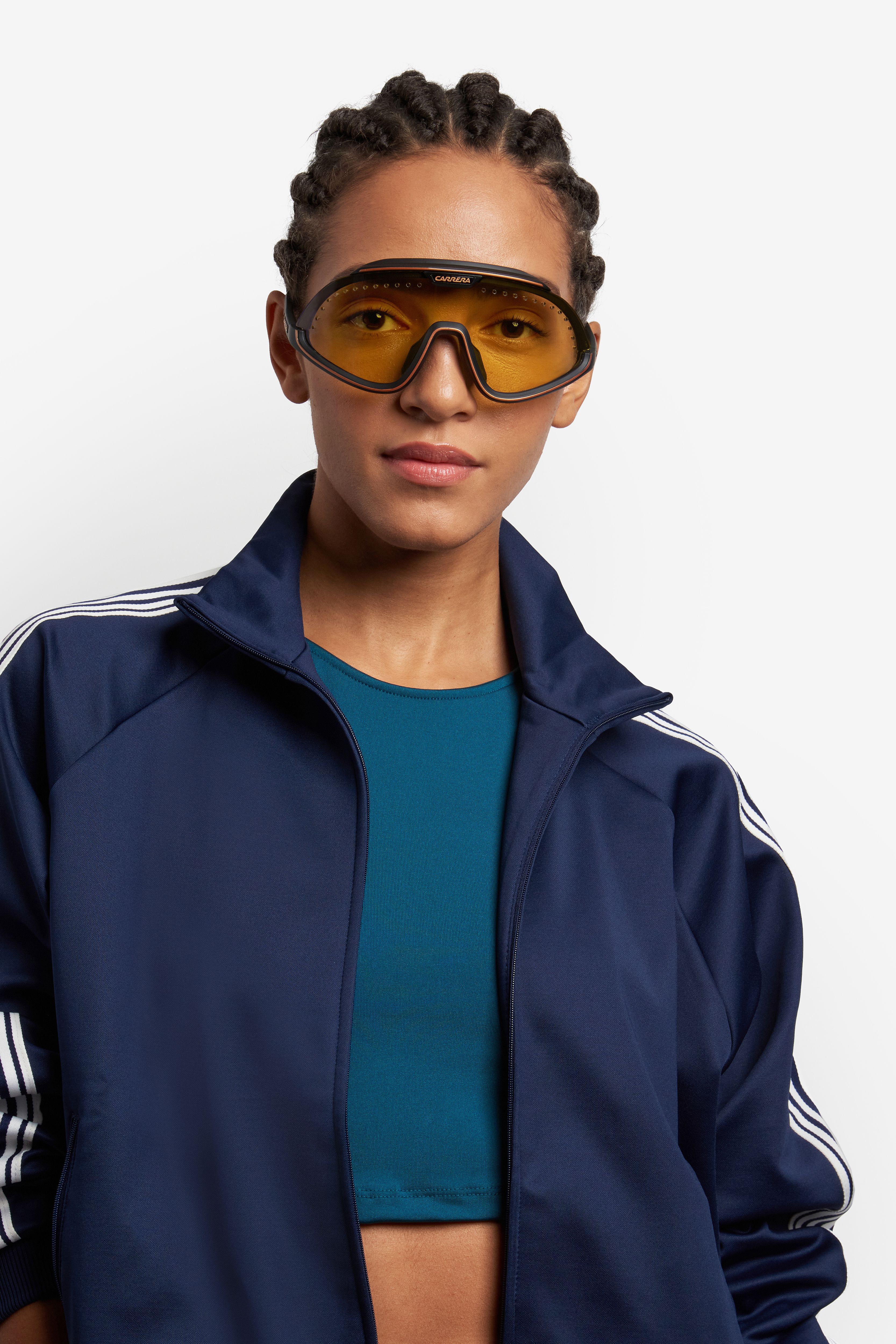 Солнцезащитные очки CARRERA C SPORT 01/S I46 HW (99-01)