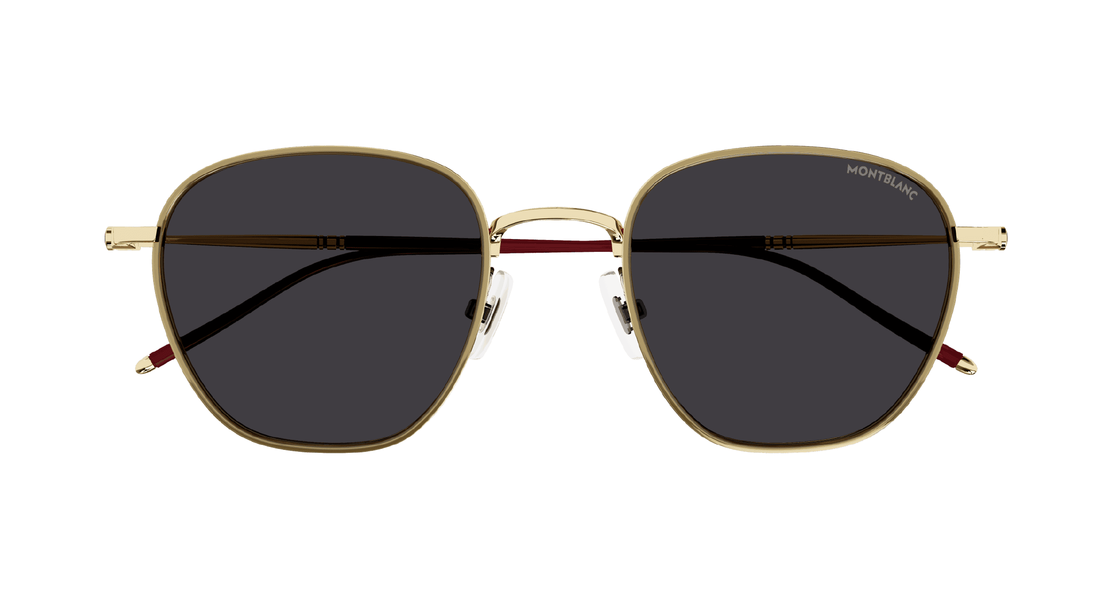 Солнцезащитные очки MONTBLANC MB0160S 010 (49-22)