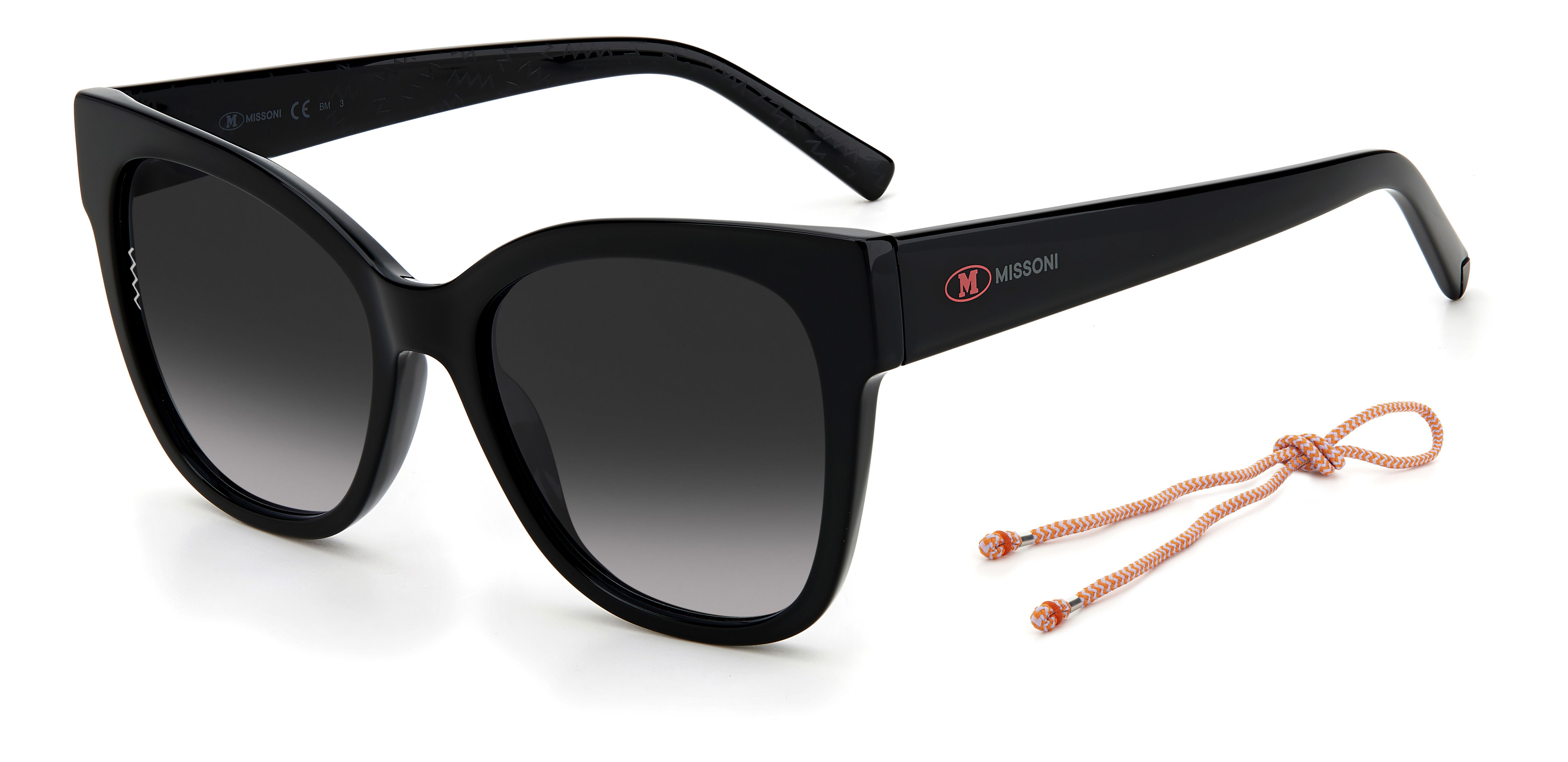 Солнцезащитные очки M MISSONI MMI 0070/S 807 9O (55-18)