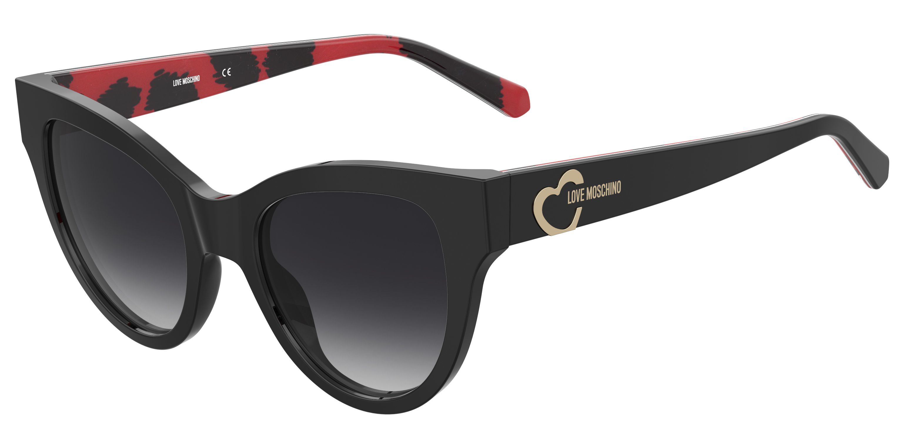 Солнцезащитные очки MOSCHINO LOVE MOL053/S UYY 9O (50-20)