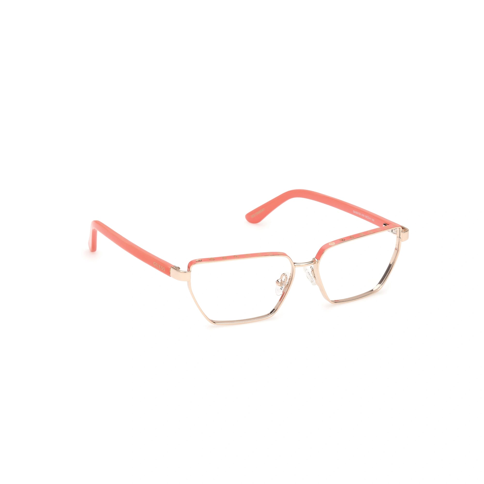 Оправа GUESS GU 50123 074 (55-14)