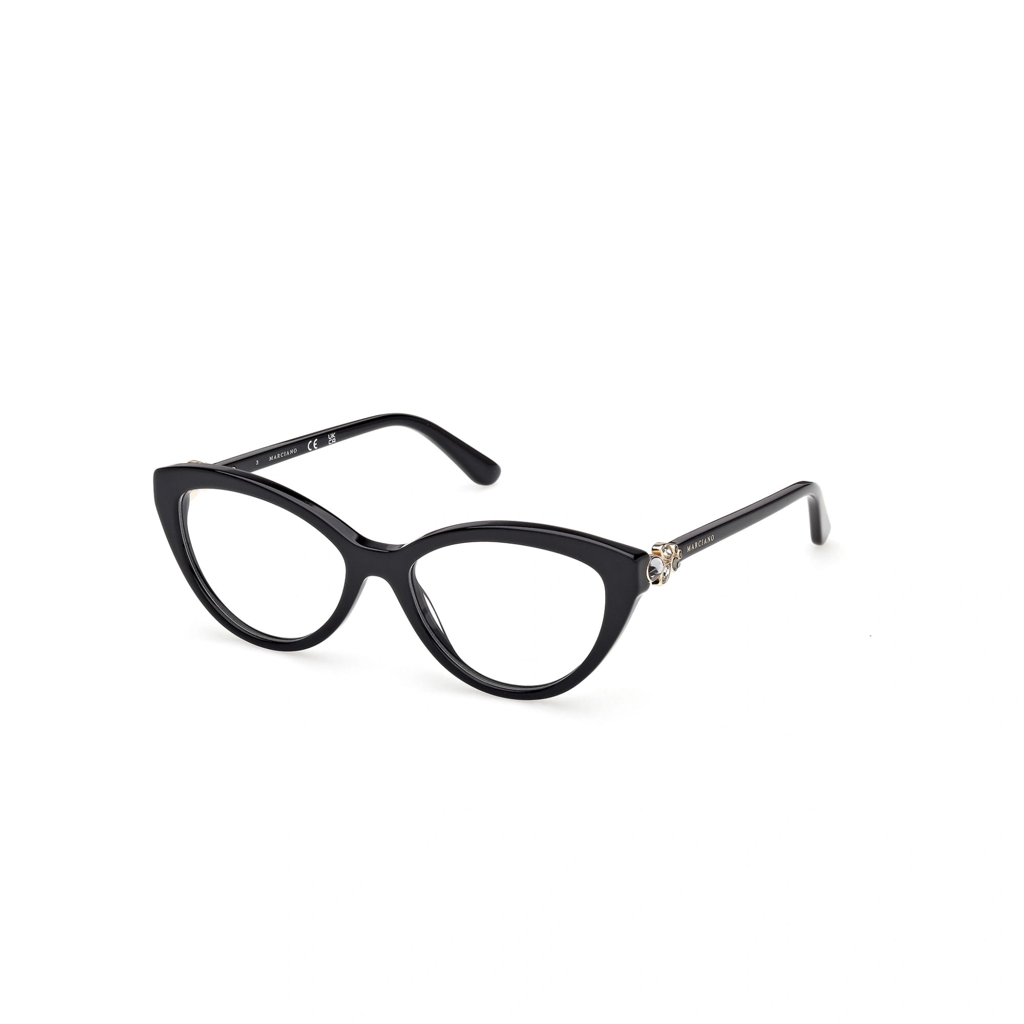 Оправа GUESS BY MARCIANO GM 50049 001 (52-16)
