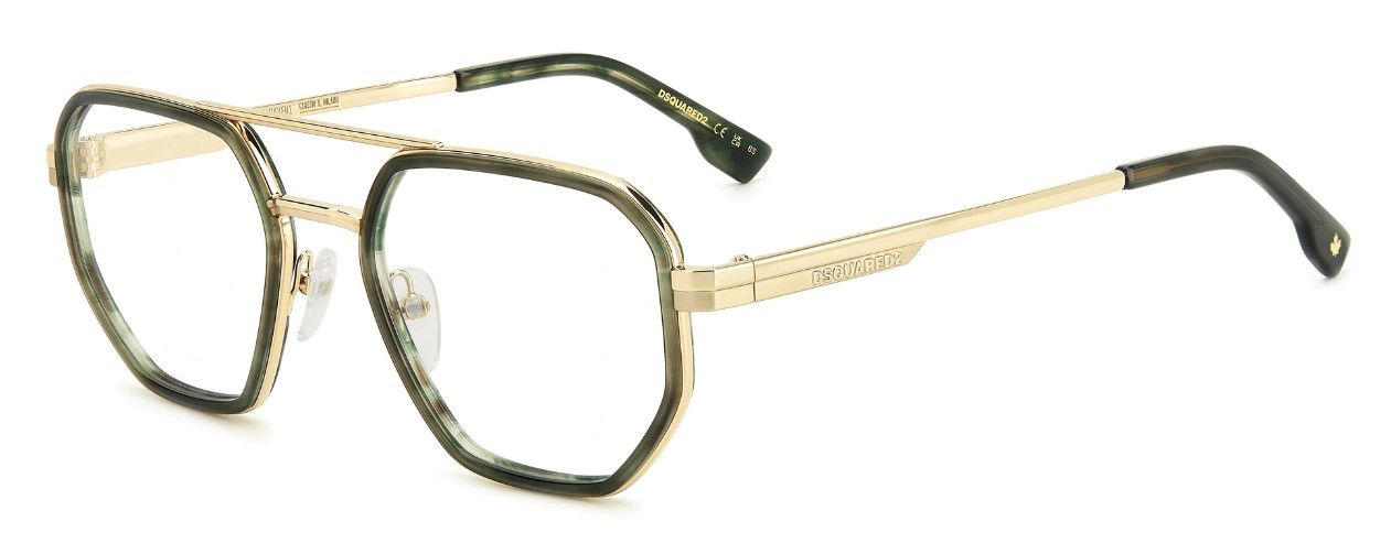 Оправа DSQUARED2 D2 0111 JDJ (52-20)