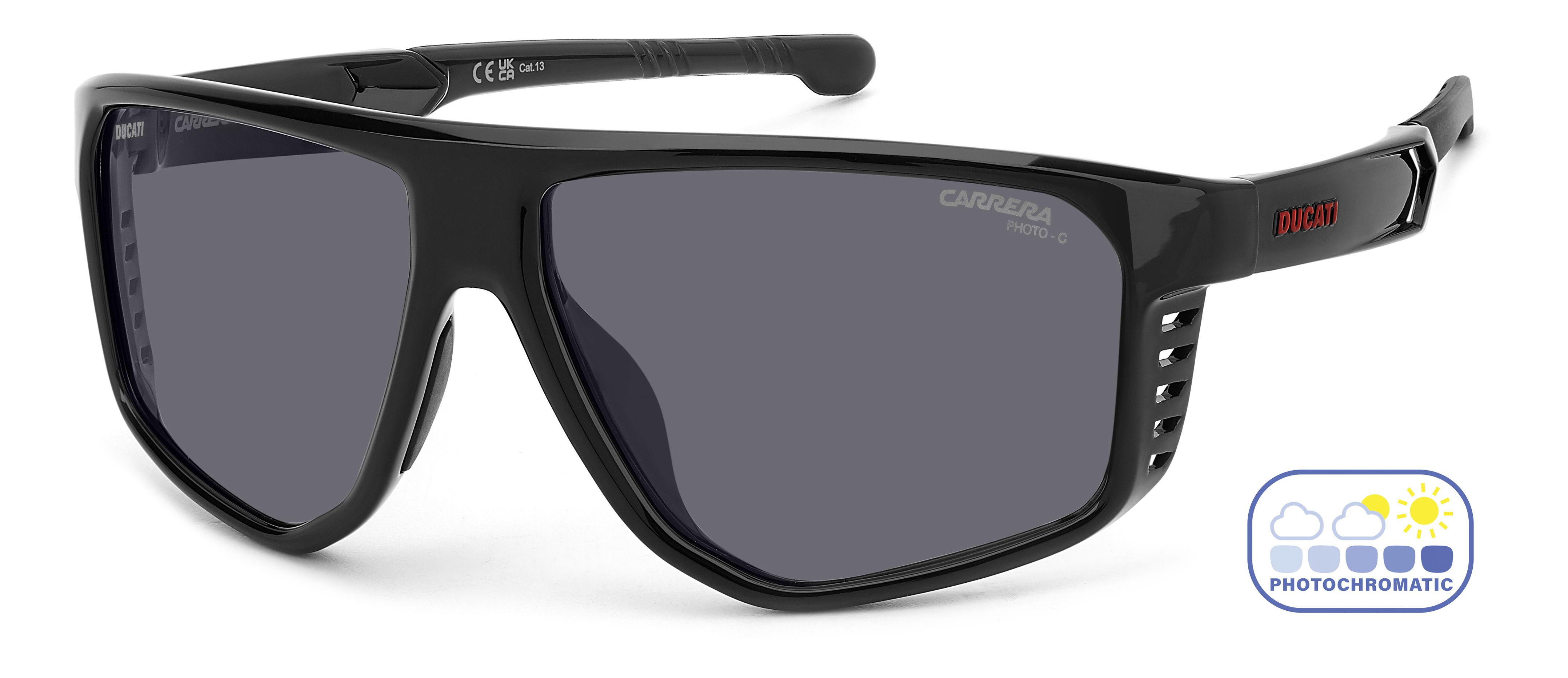 Солнцезащитные очки CARRERA CARDUC 051/S 807 KI (61-14)