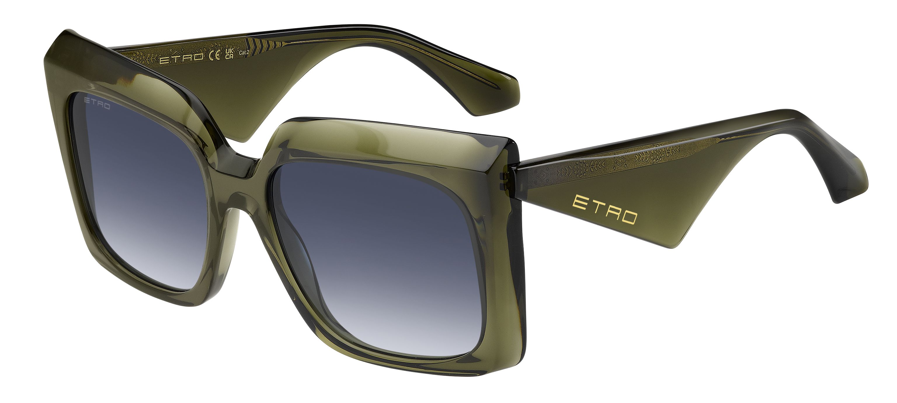Солнцезащитные очки ETRO 0117/S 4C3 08 (57-19)