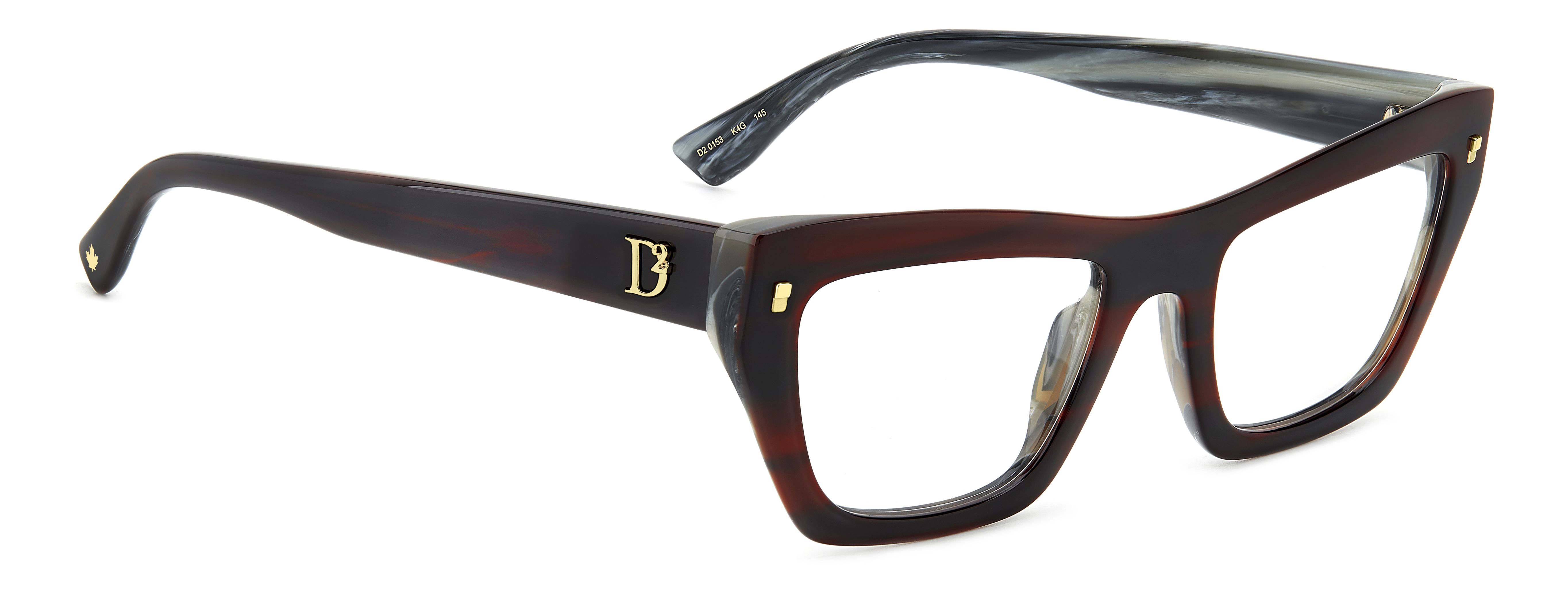 Оправа DSQUARED2 D2 0153 K4G (52-20)