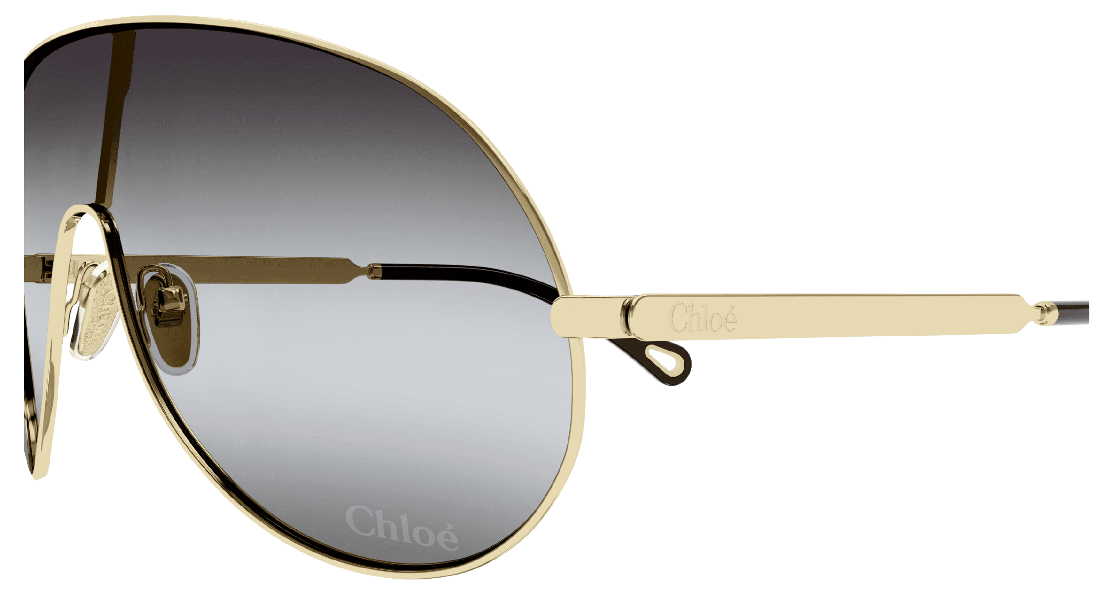 Солнцезащитные очки CHLOE CH0283S 001 (99-01)