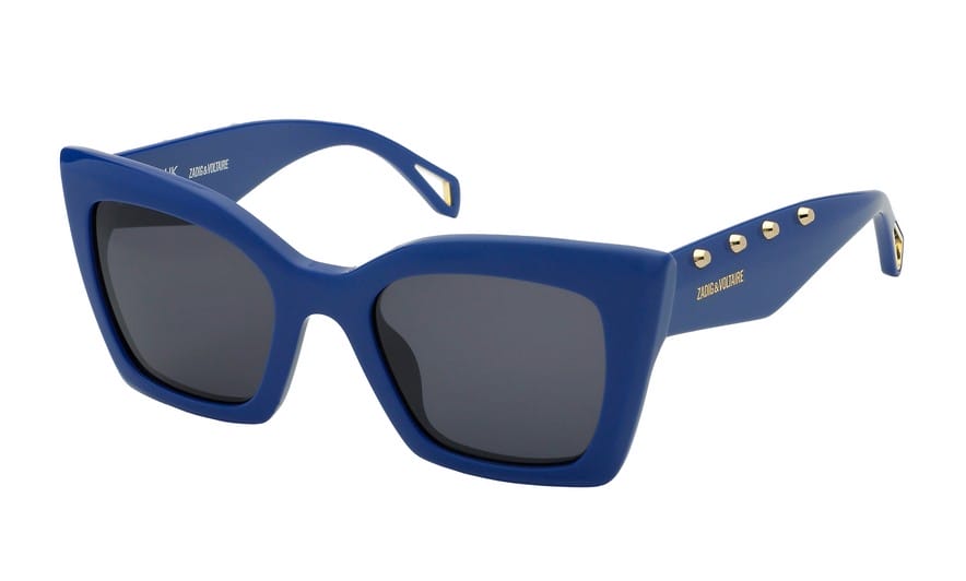 Солнцезащитные очки ZADIG & VOLTAIRE SZV409 D82 (52-22)