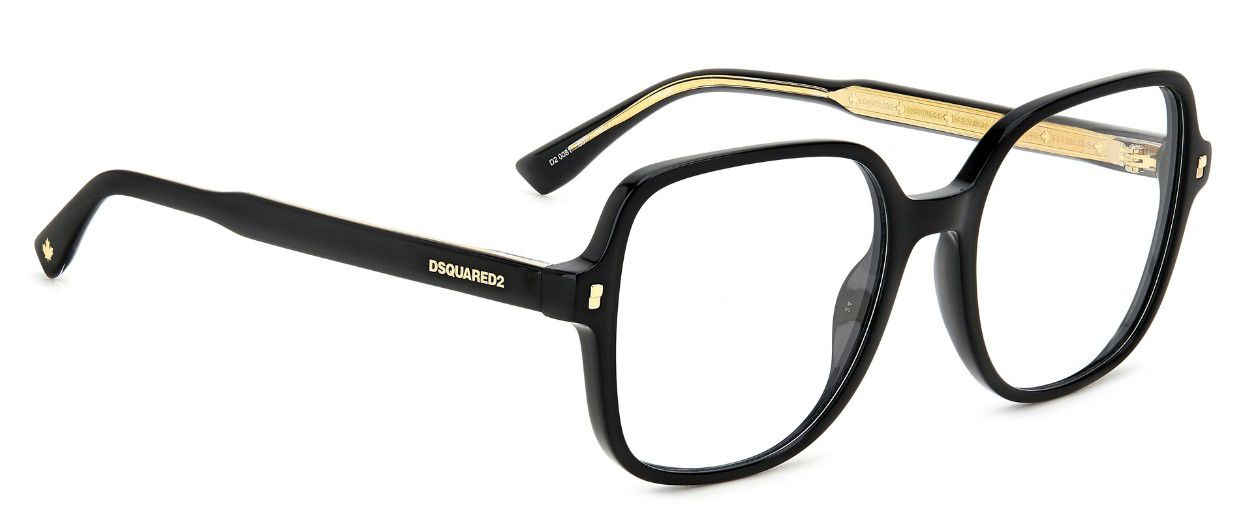 Оправа DSQUARED2 D2 0081 807 (53-18)