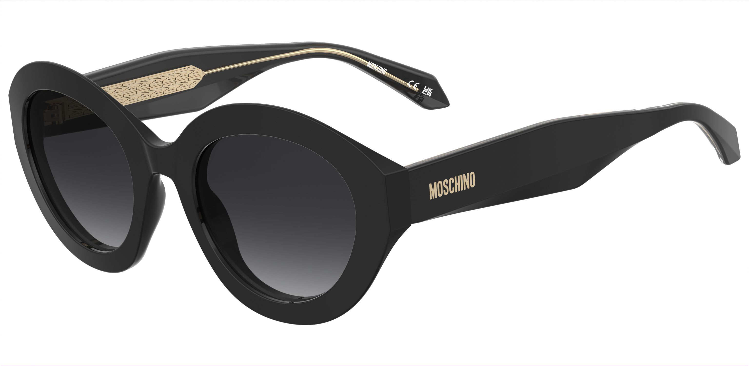 Солнцезащитные очки MOSCHINO MOS200/S 807 9O (53-22)