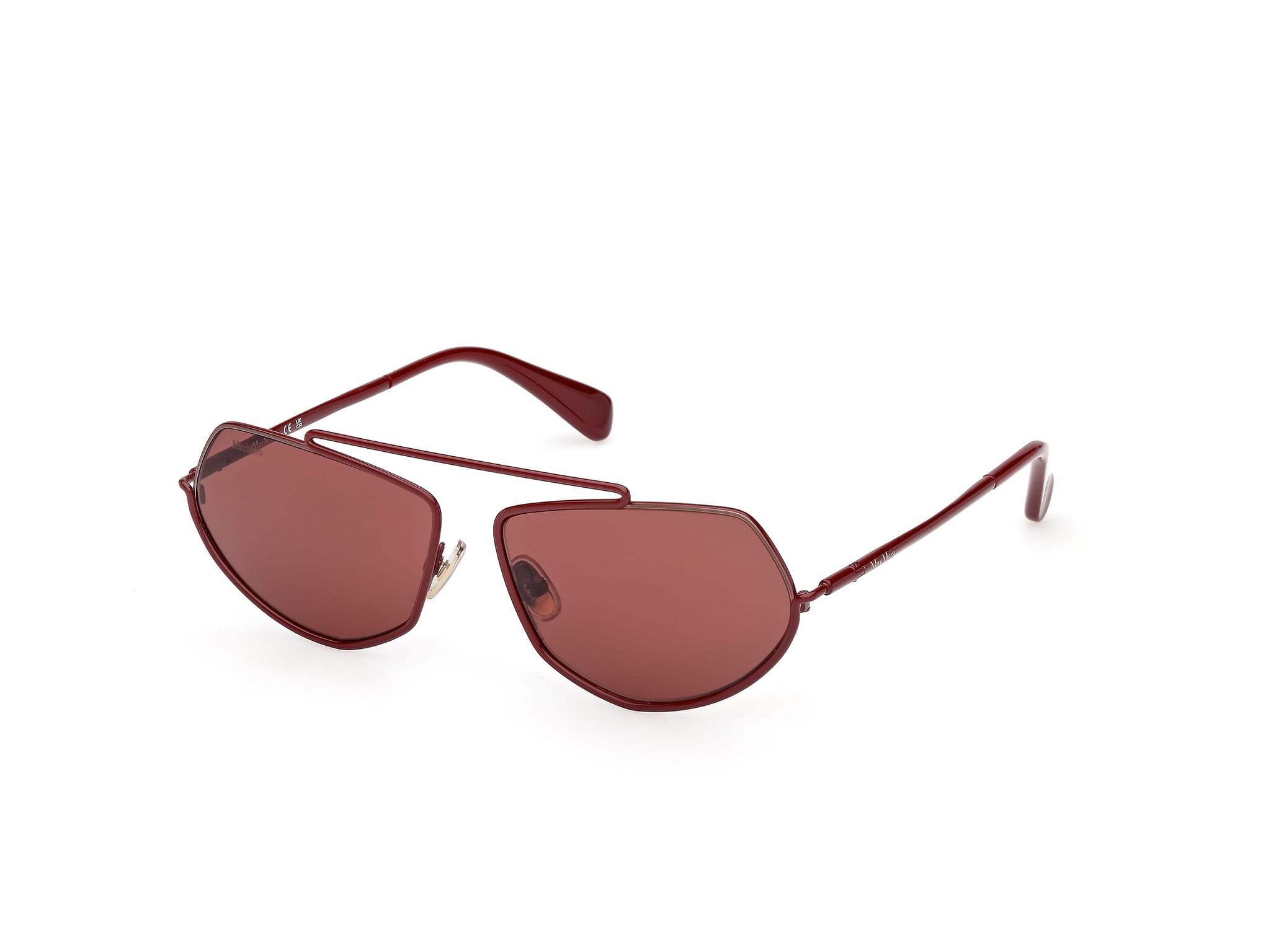 Солнцезащитные очки MAX MARA MM 0165 69S (60-14)